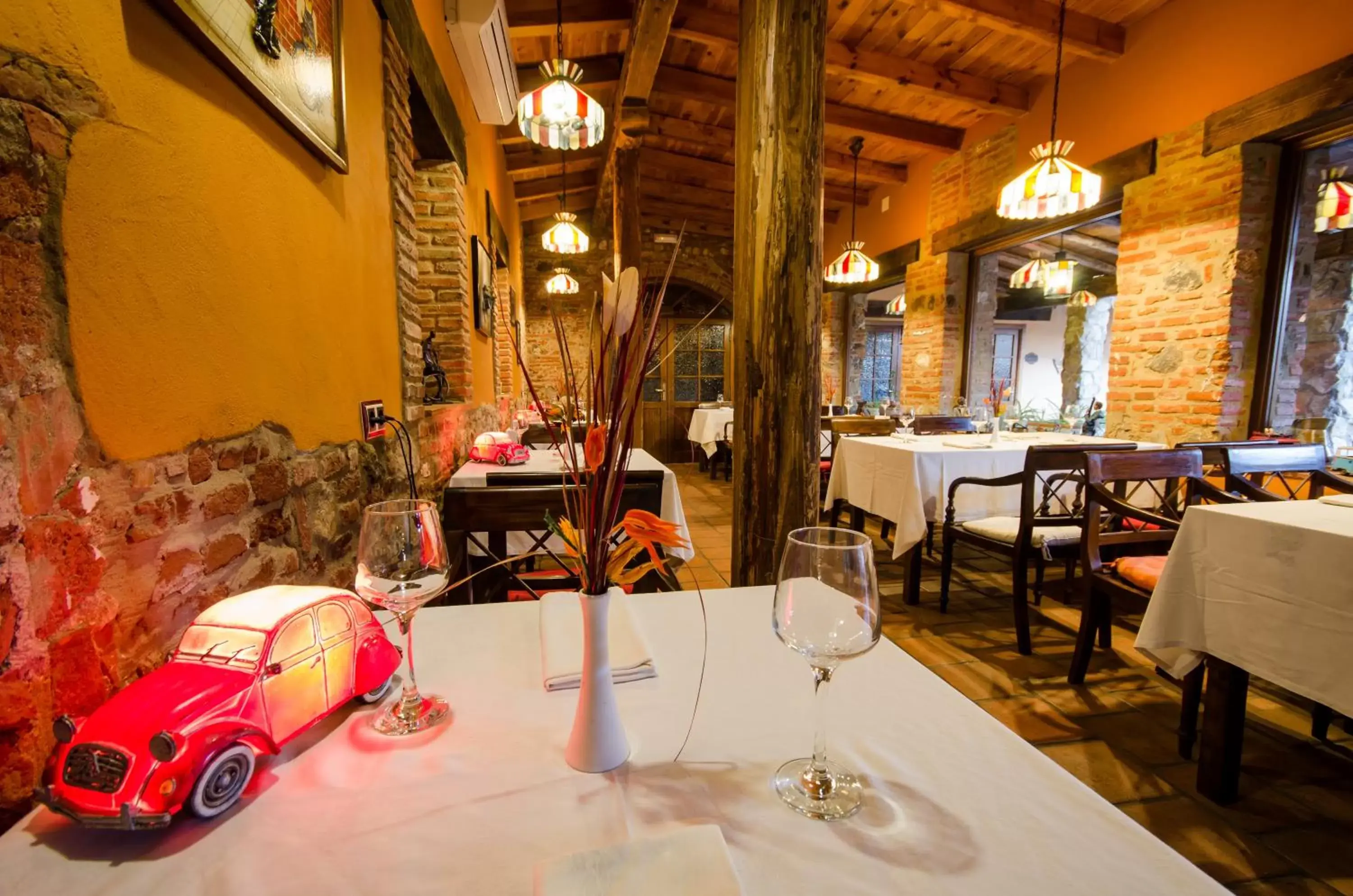 Dining area, Restaurant/Places to Eat in Hotel Rural Cerro Principe
