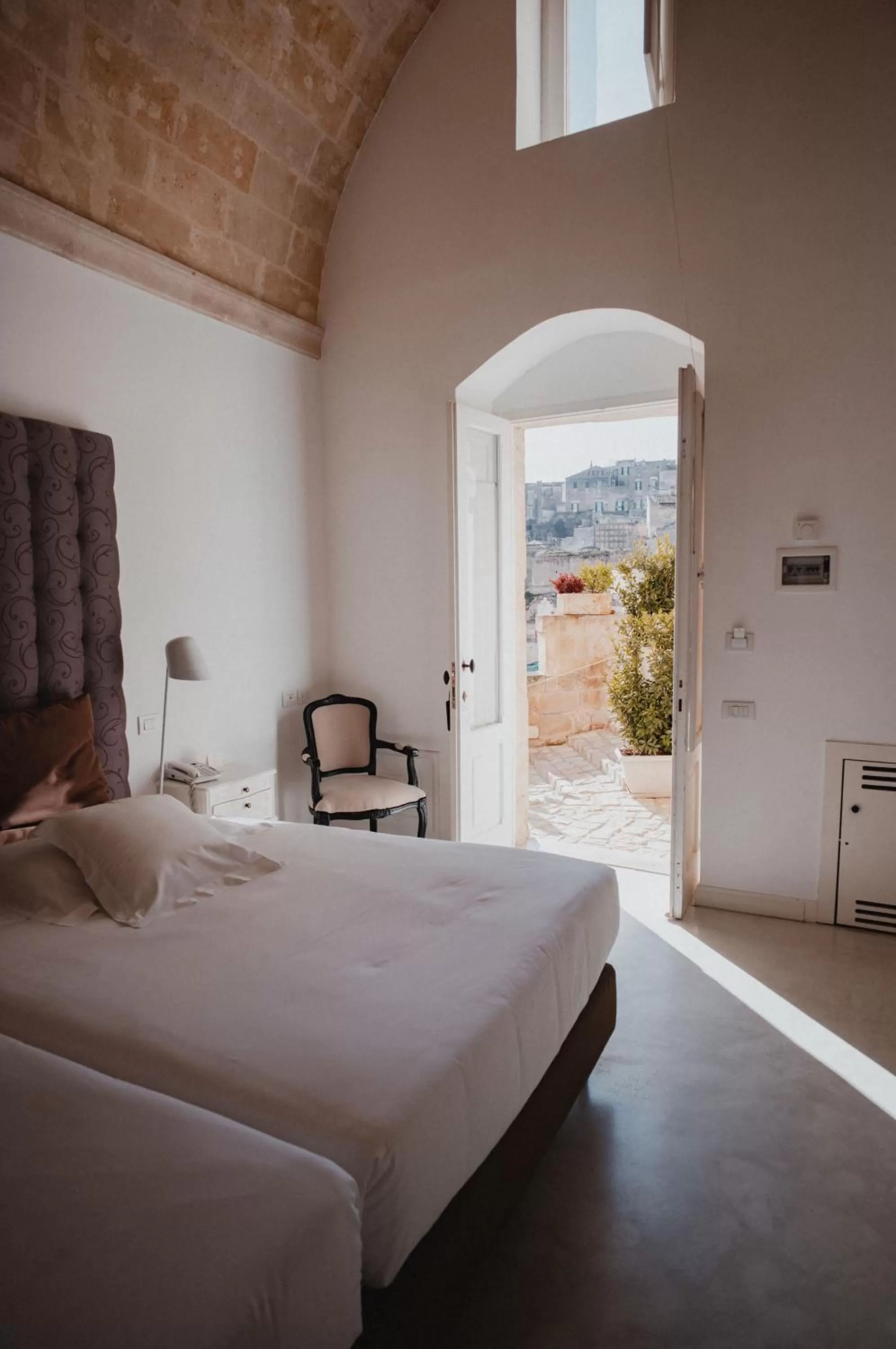 Junior Suite (2 Adults) in Sant'Angelo, Matera - Small Luxury Hotels