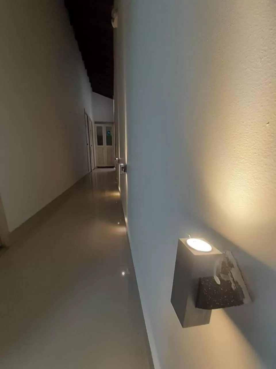 Property building in Hotel Boutique Plaza