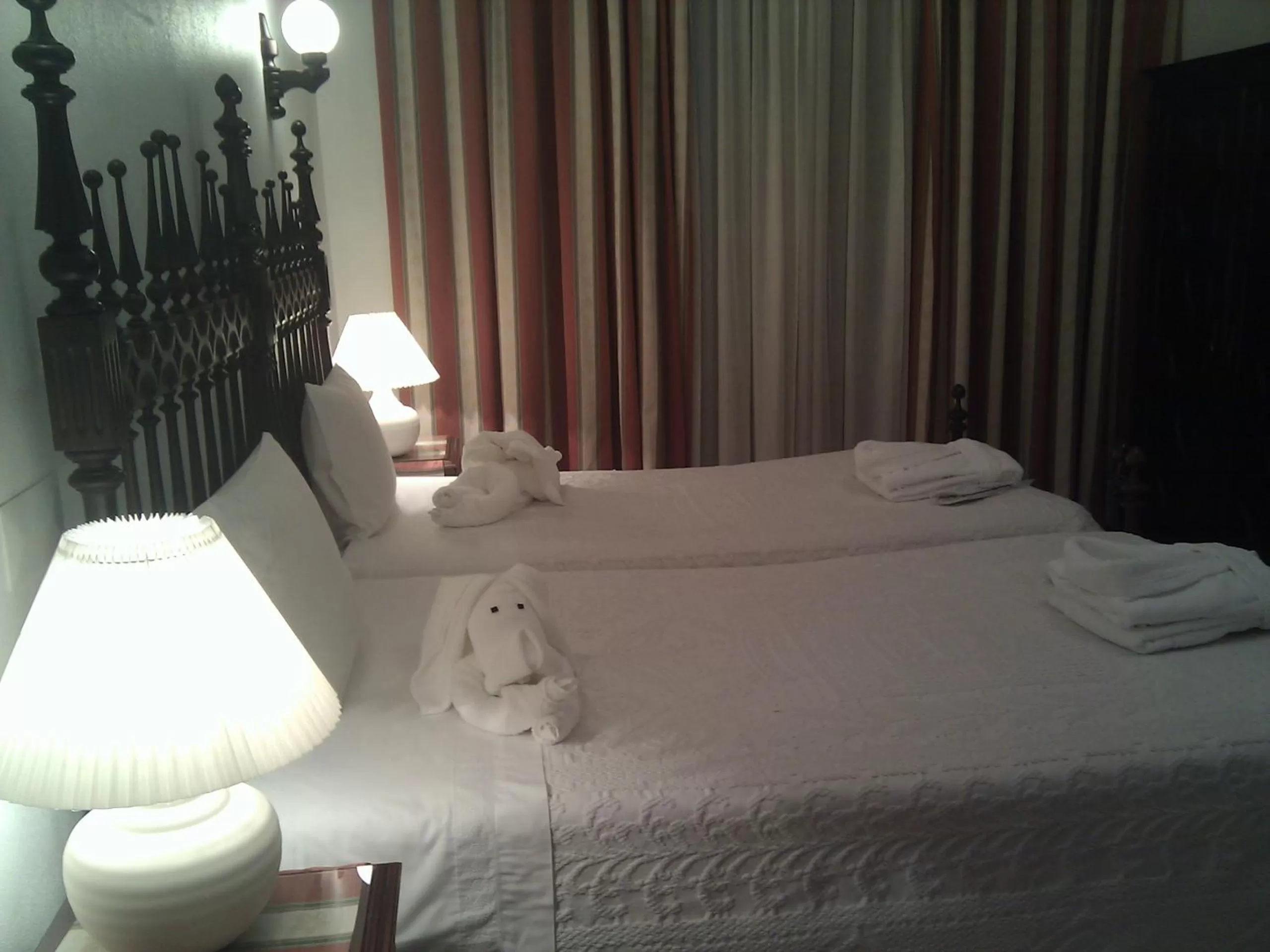 Photo of the whole room, Bed in Hotel Residencial Alentejana