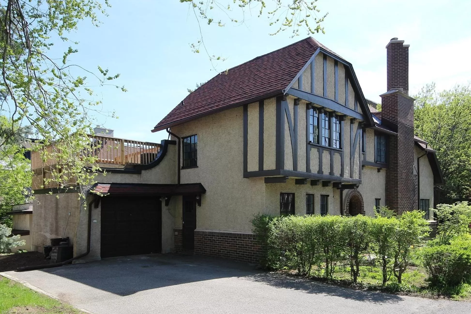 Property building in The Ambassador