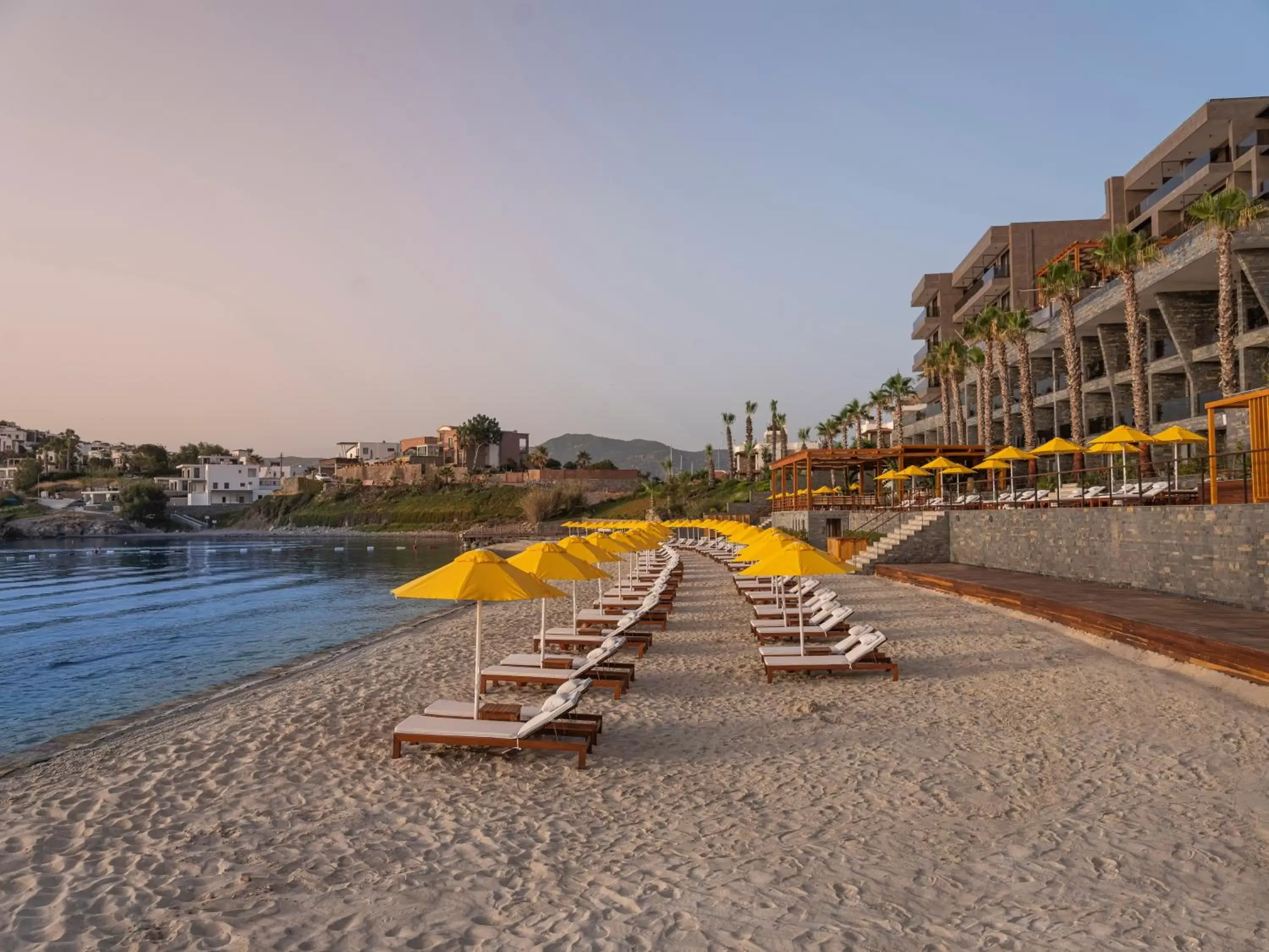 Beach in MGallery The Bodrum Hotel Yalikavak