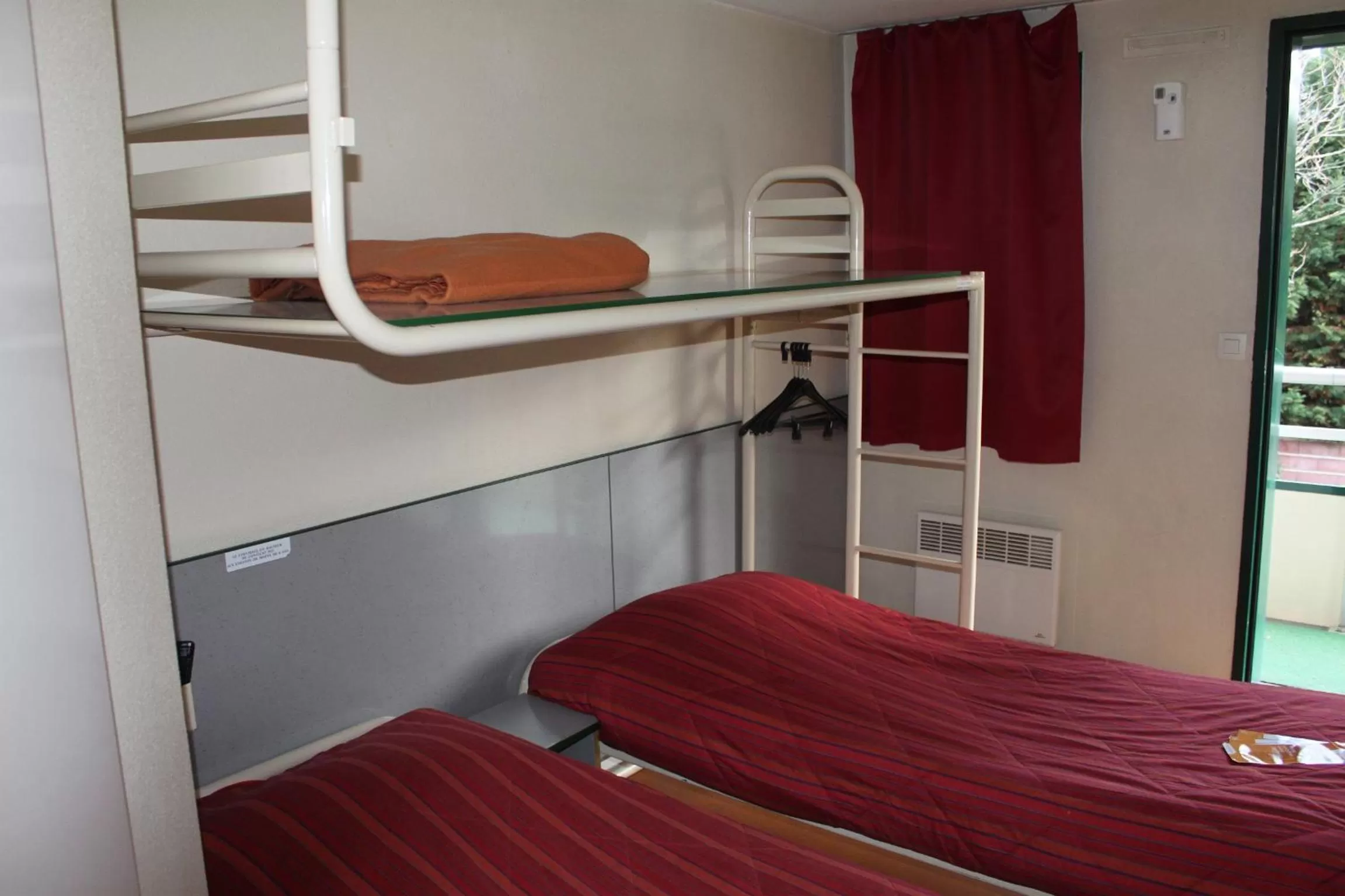 Bed in Hôtel Premiere Classe Pamiers