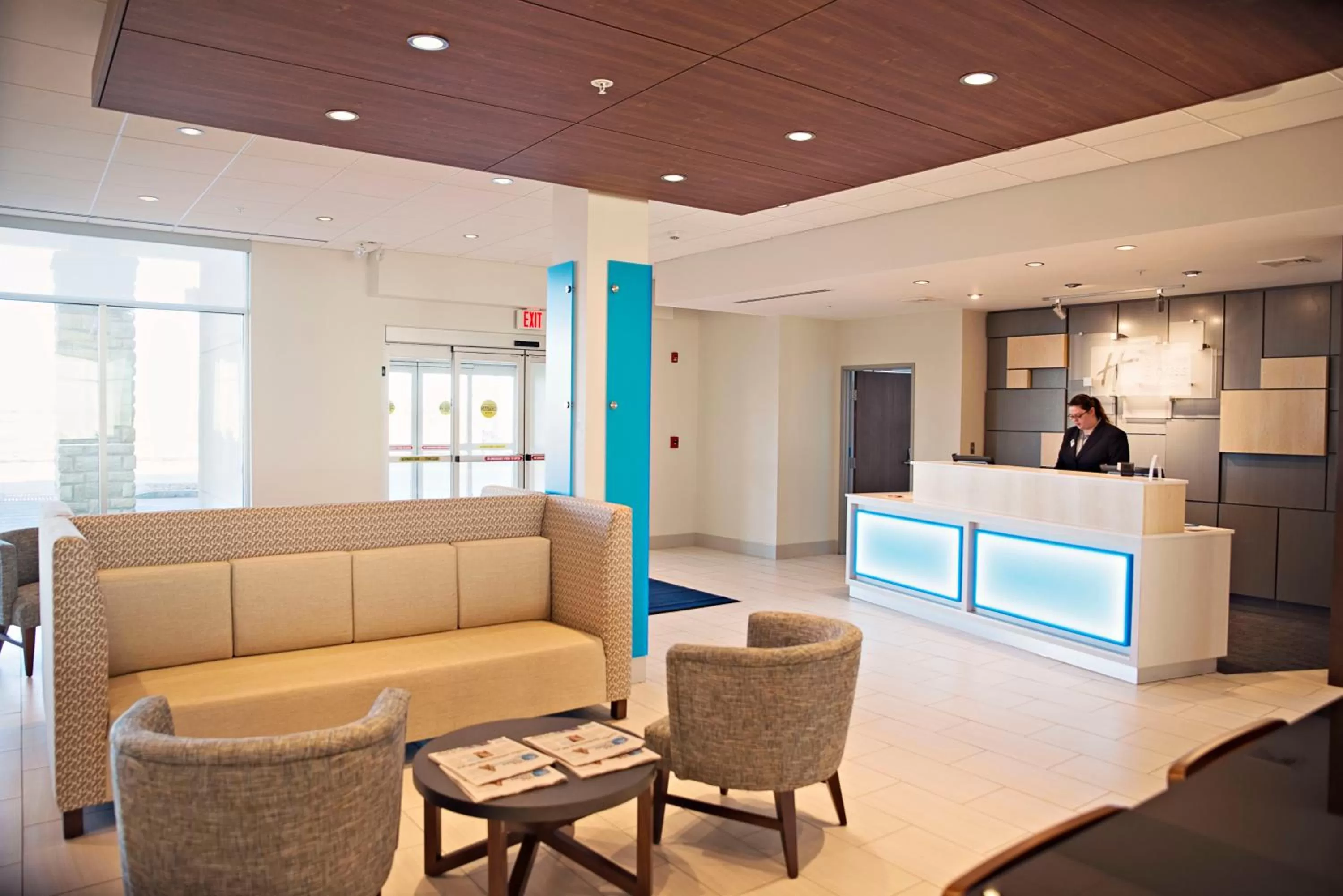 Property building in Holiday Inn Express & Suites - Rantoul by IHG