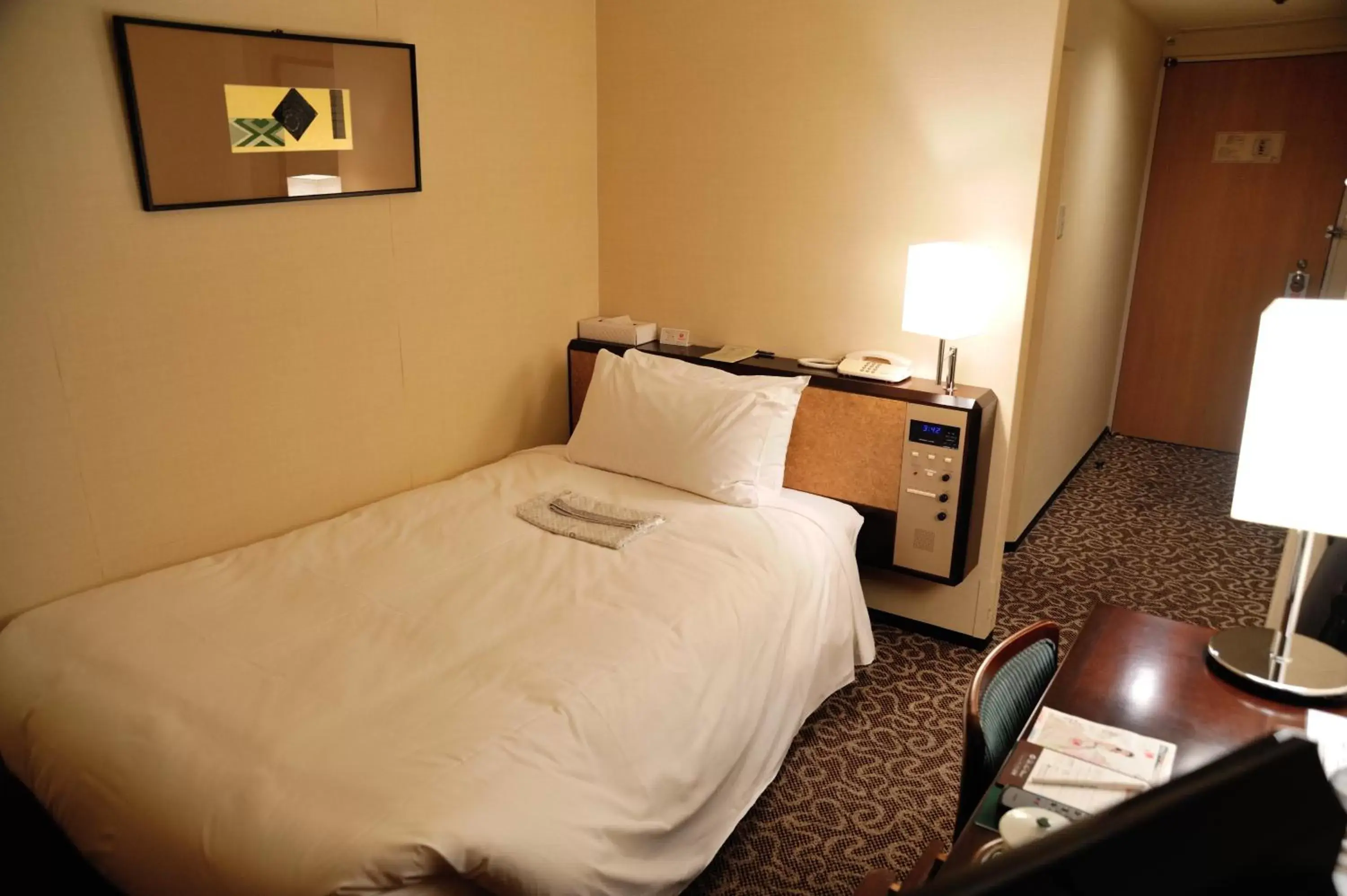 Photo of the whole room, Bed in Hotel New Otani Nagaoka