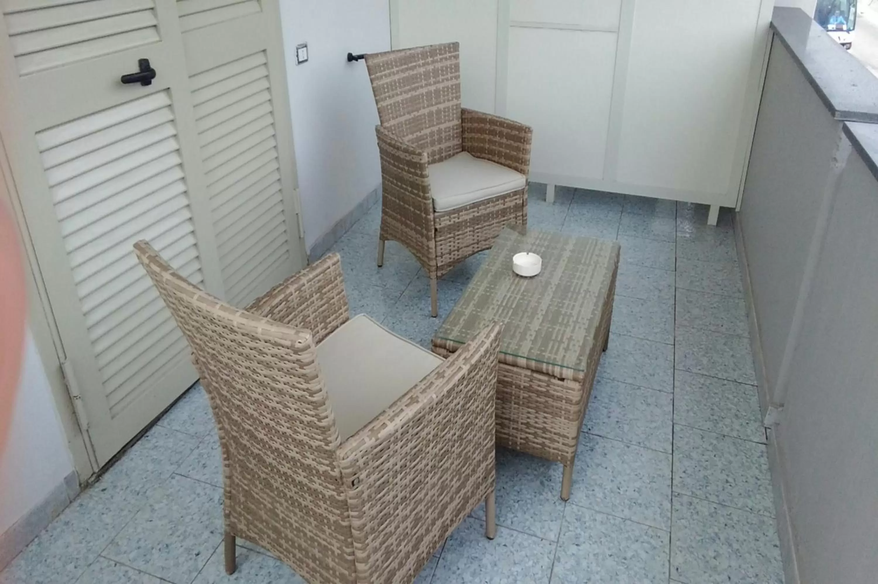 Day in B&B Sweet Home Two Steps From The Ruins...