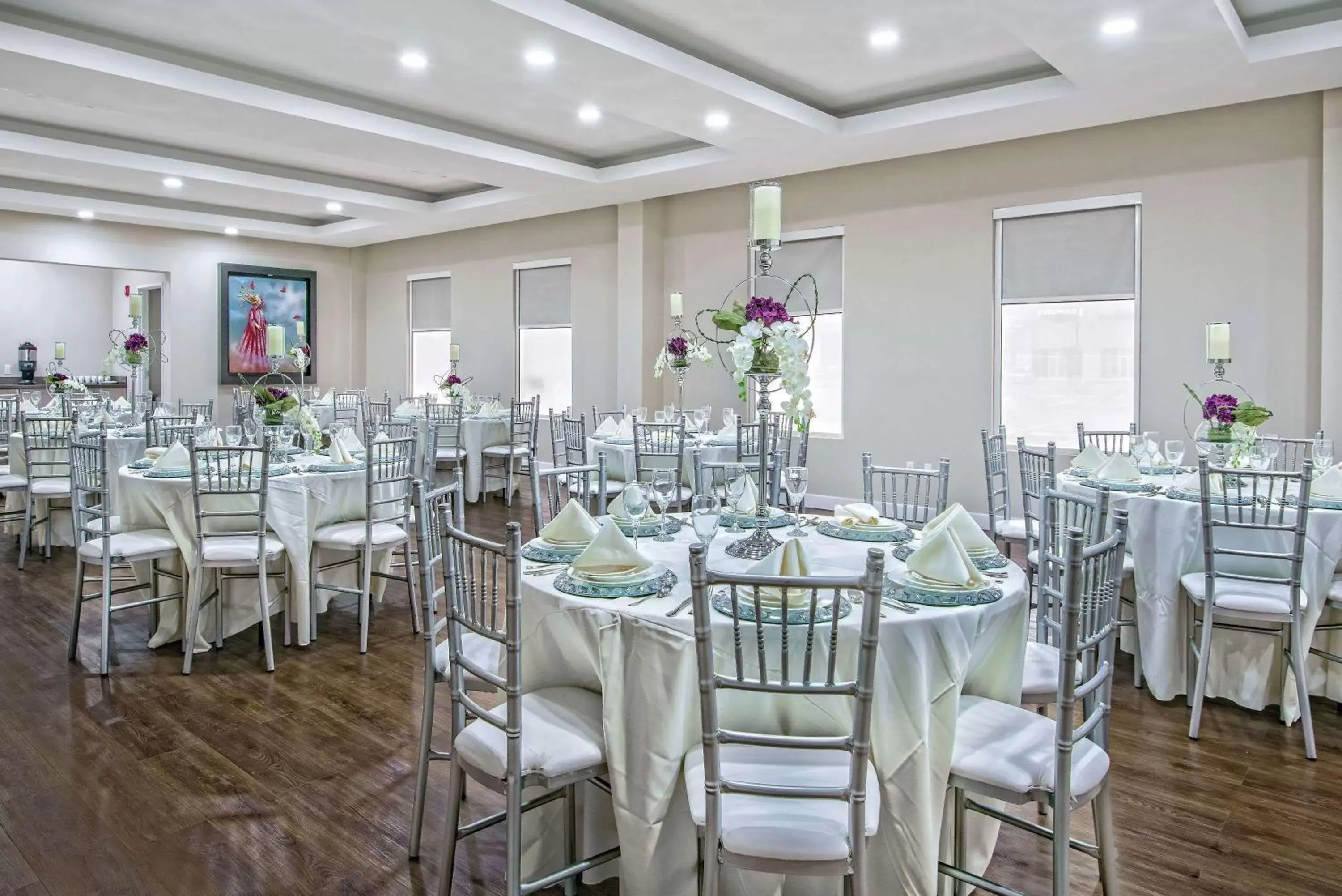 On site, Banquet Facilities in Hawthorn Suites by Wyndham McAllen