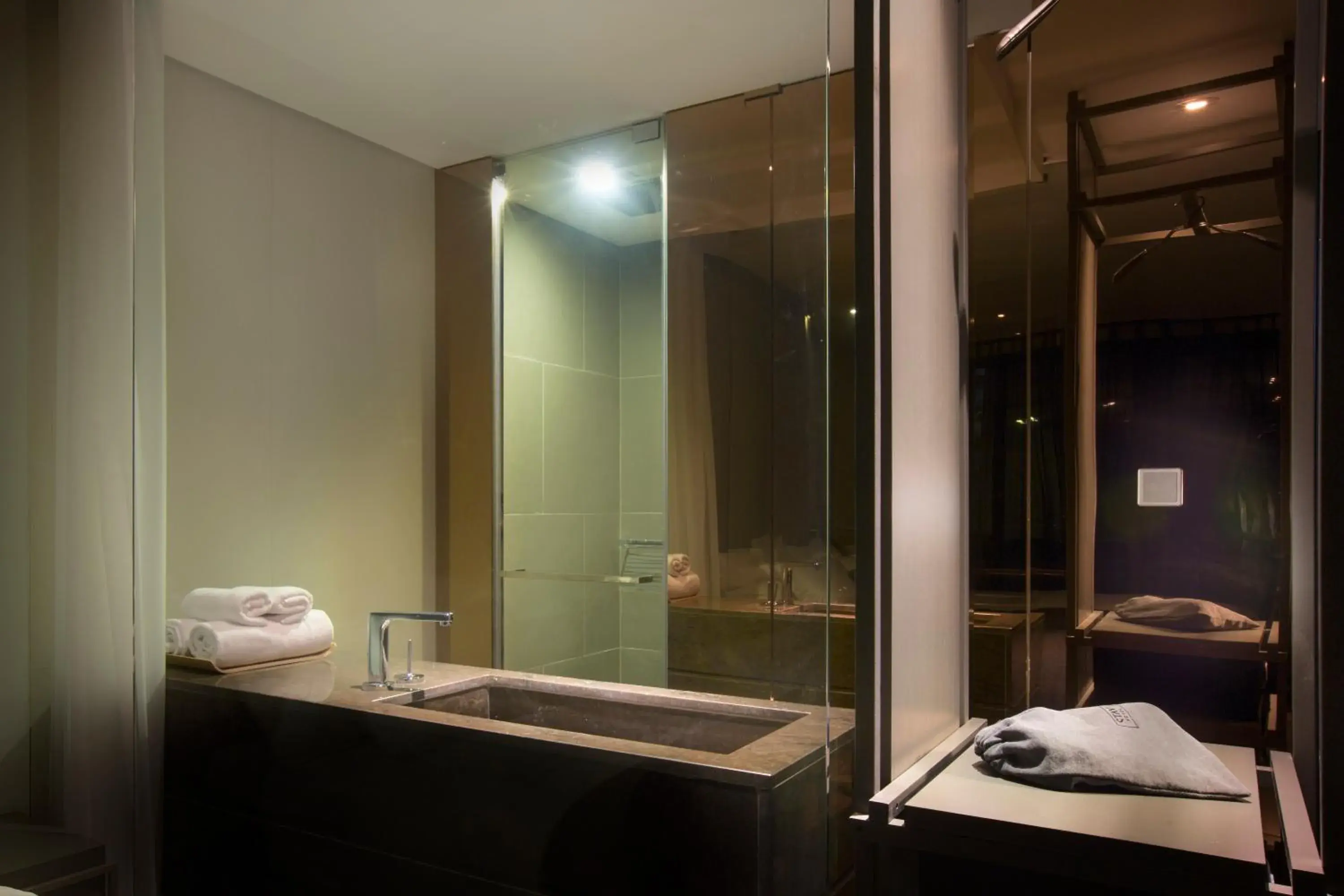 Bathroom in Stay Hotel Gangnam