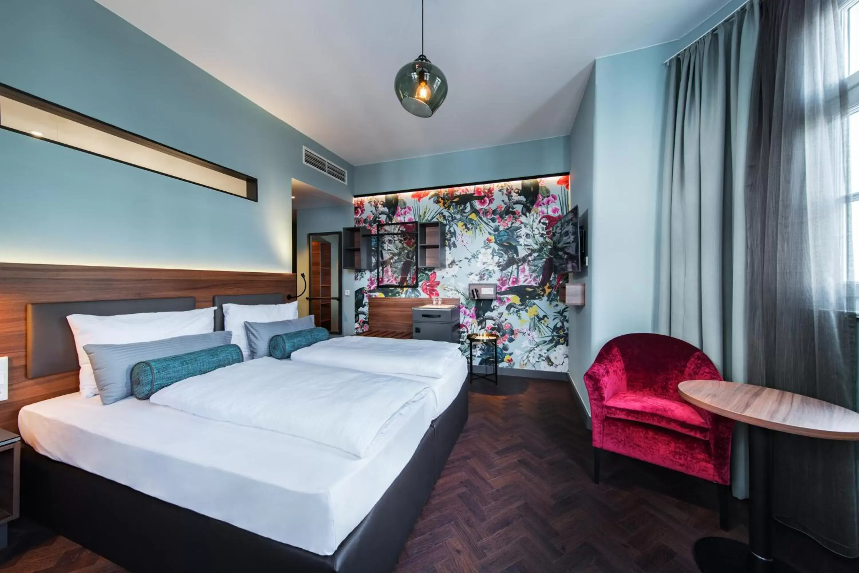 Photo of the whole room, Bed in Maison Schiller by DesignCity Hotels