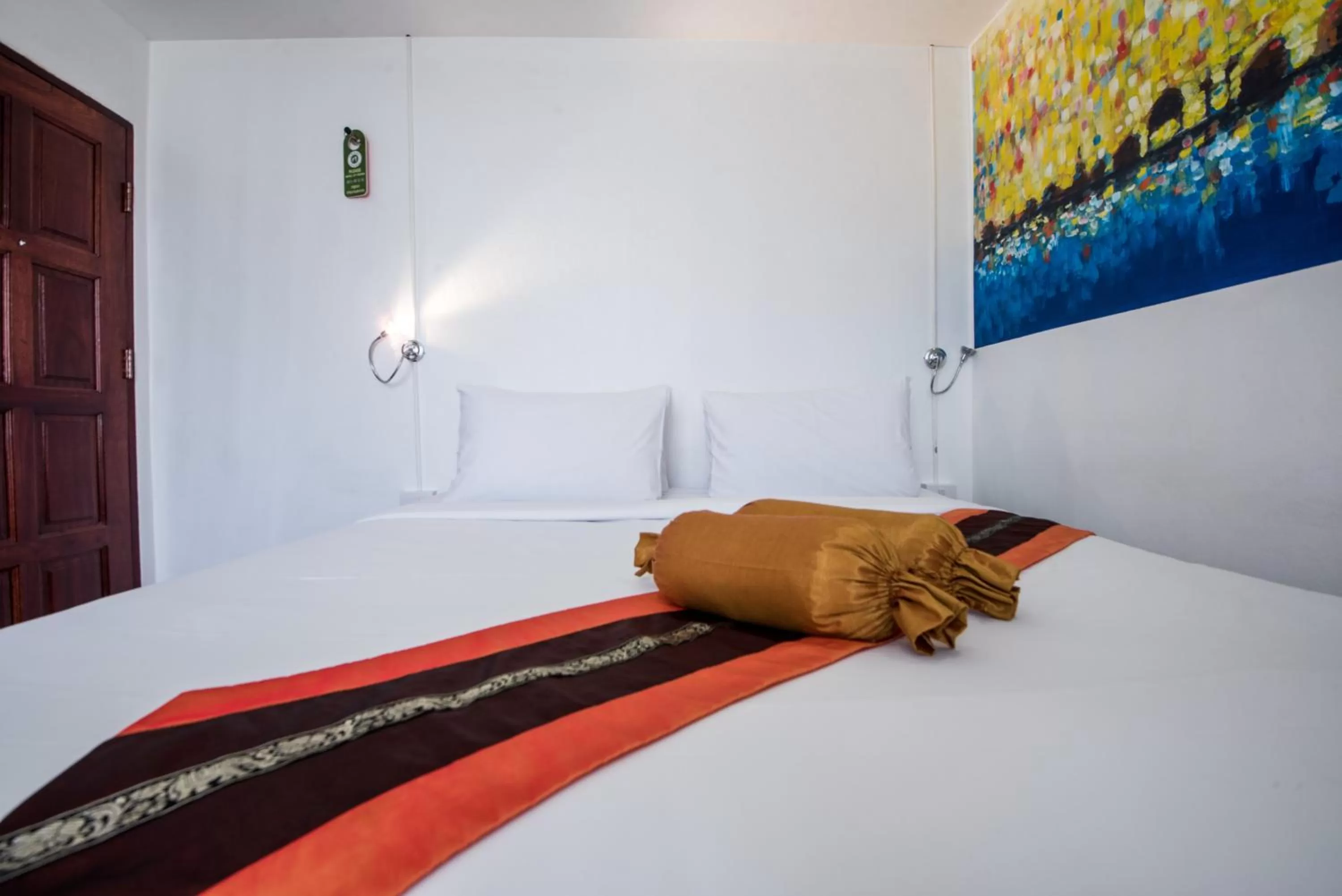 Bedroom, Bed in Chedi Home