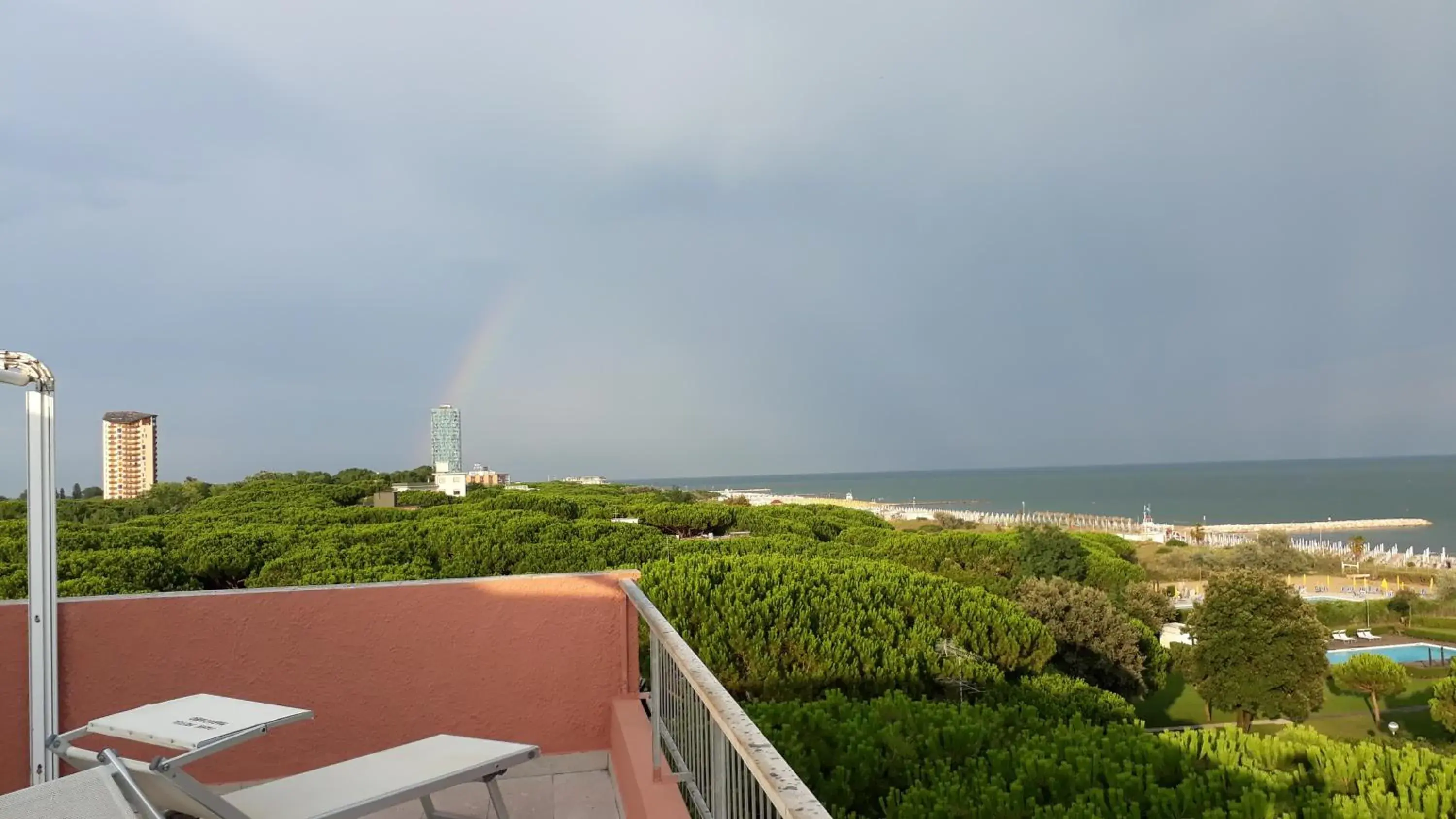 View (from property/room) in Hotel Maracaibo