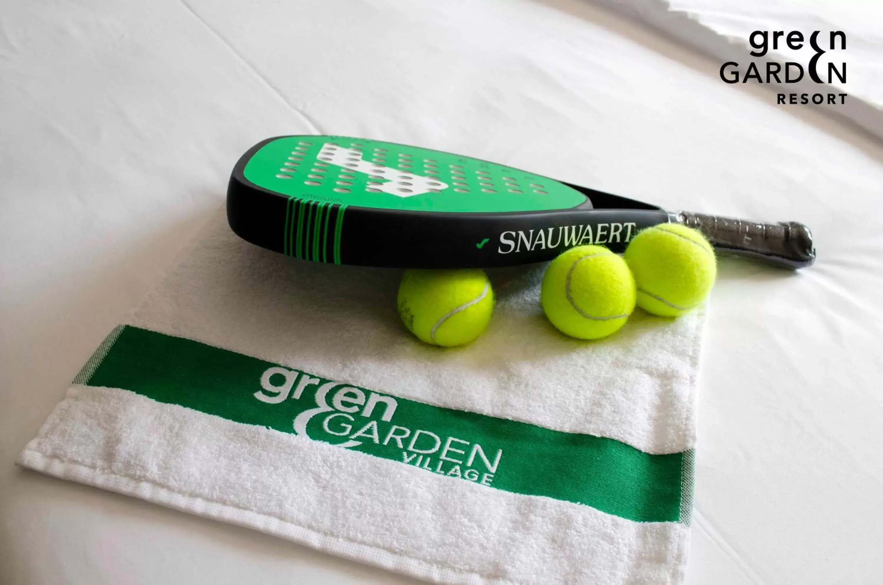 Spring in GREEN GARDEN Resort - Smart Hotel