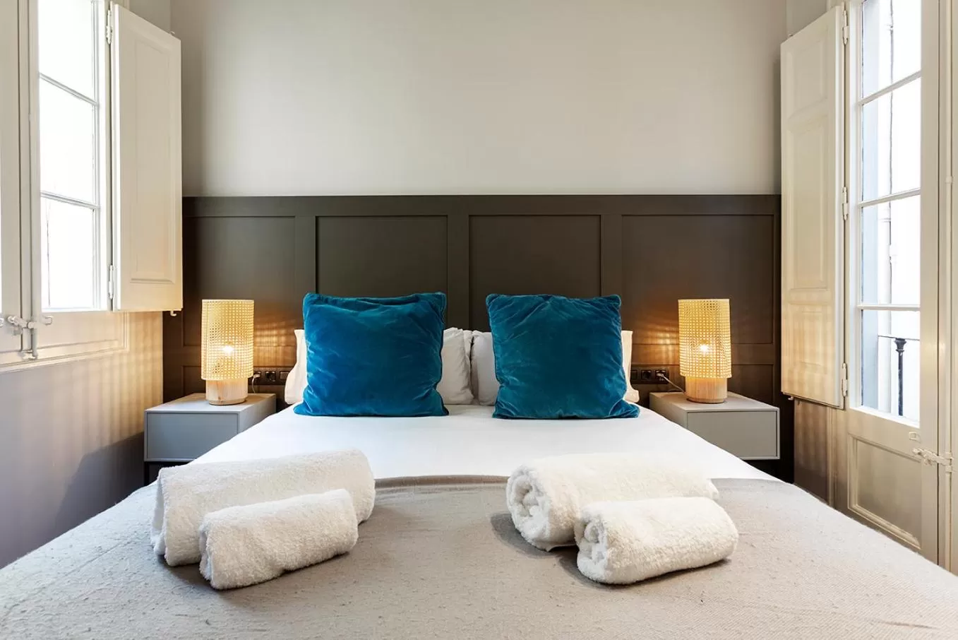 Bed in Weflating City Center