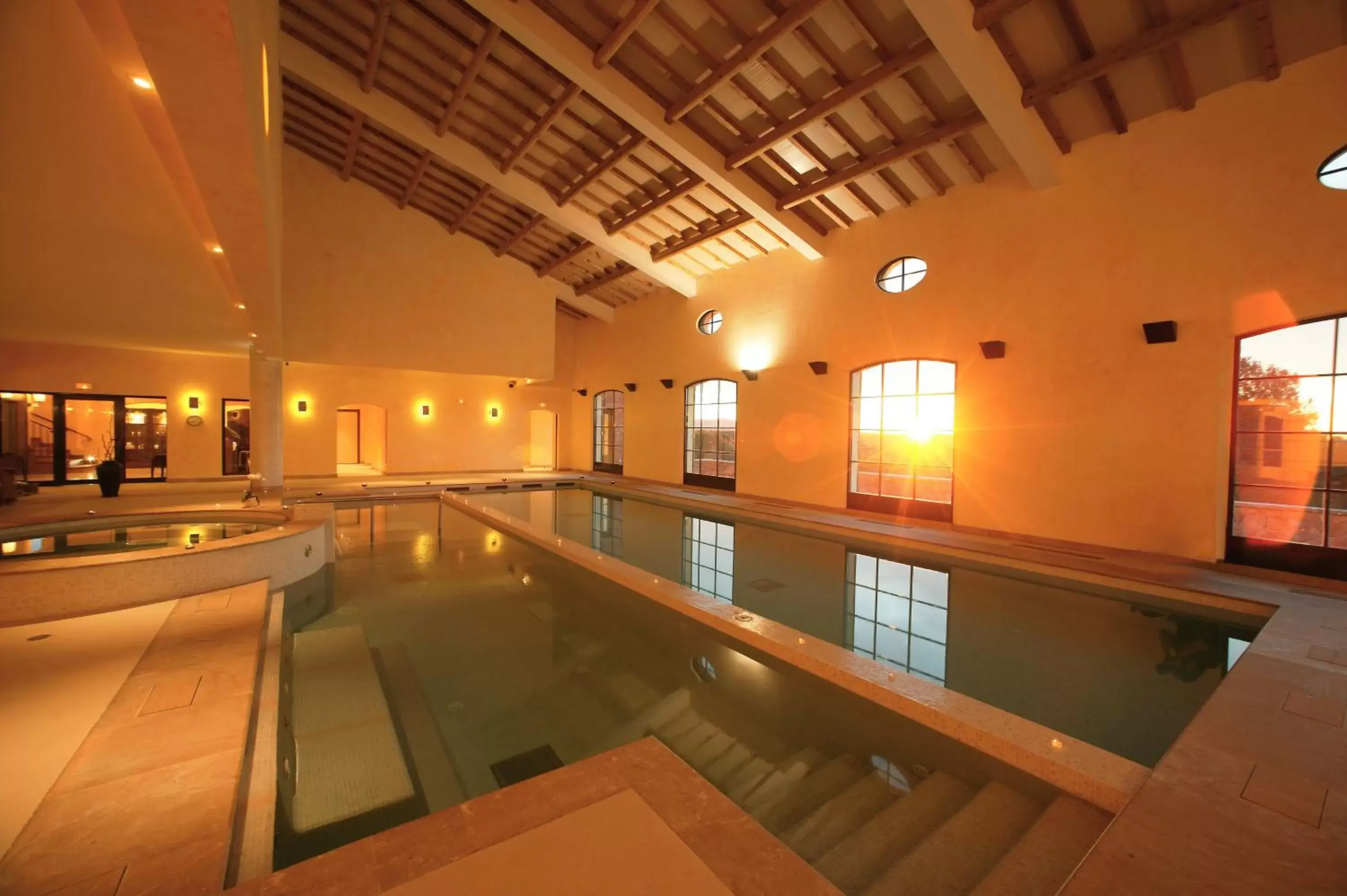 Swimming pool in Les Domaines de Saint Endreol Golf & Spa Resort