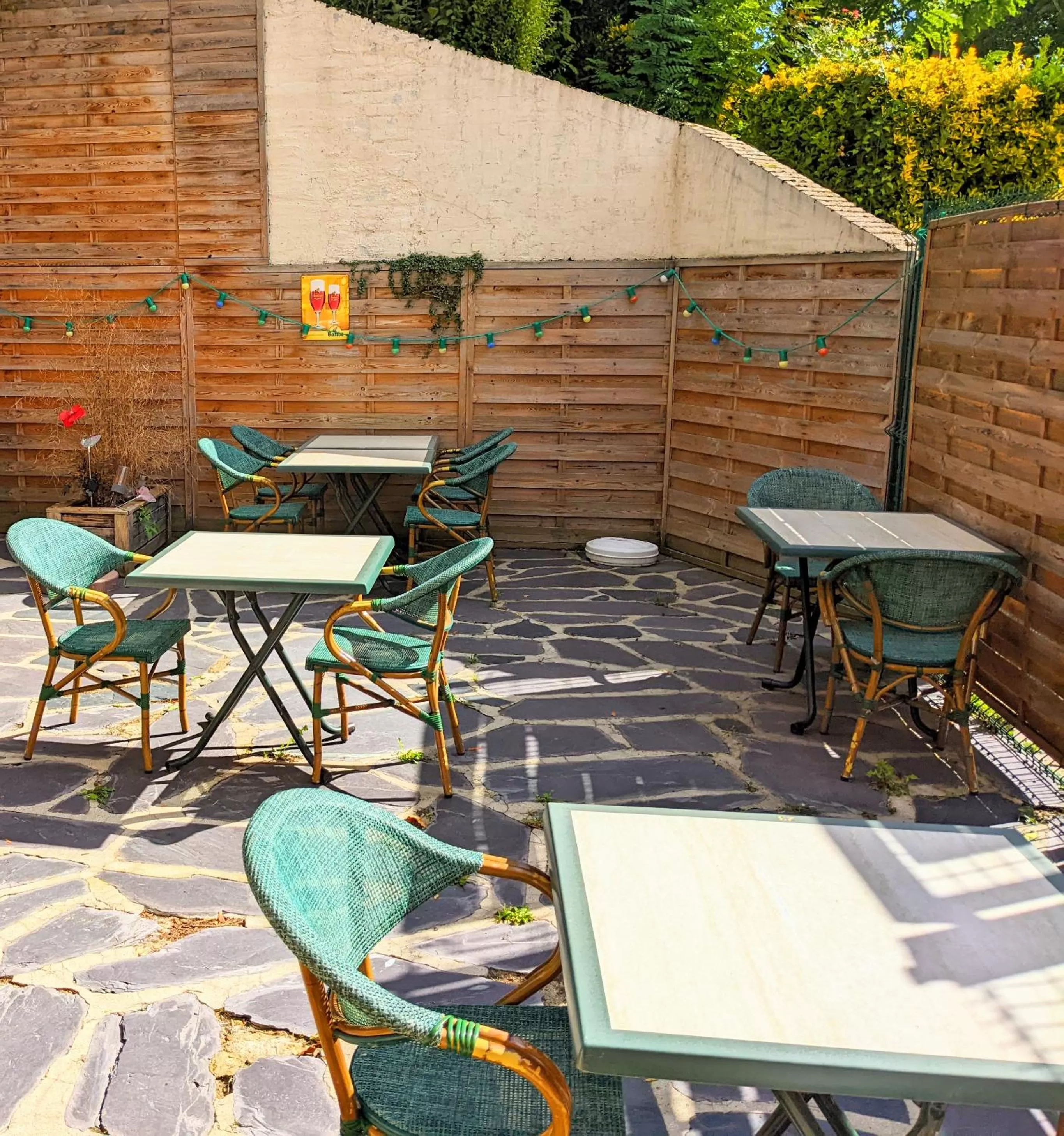 Auberge des Remparts