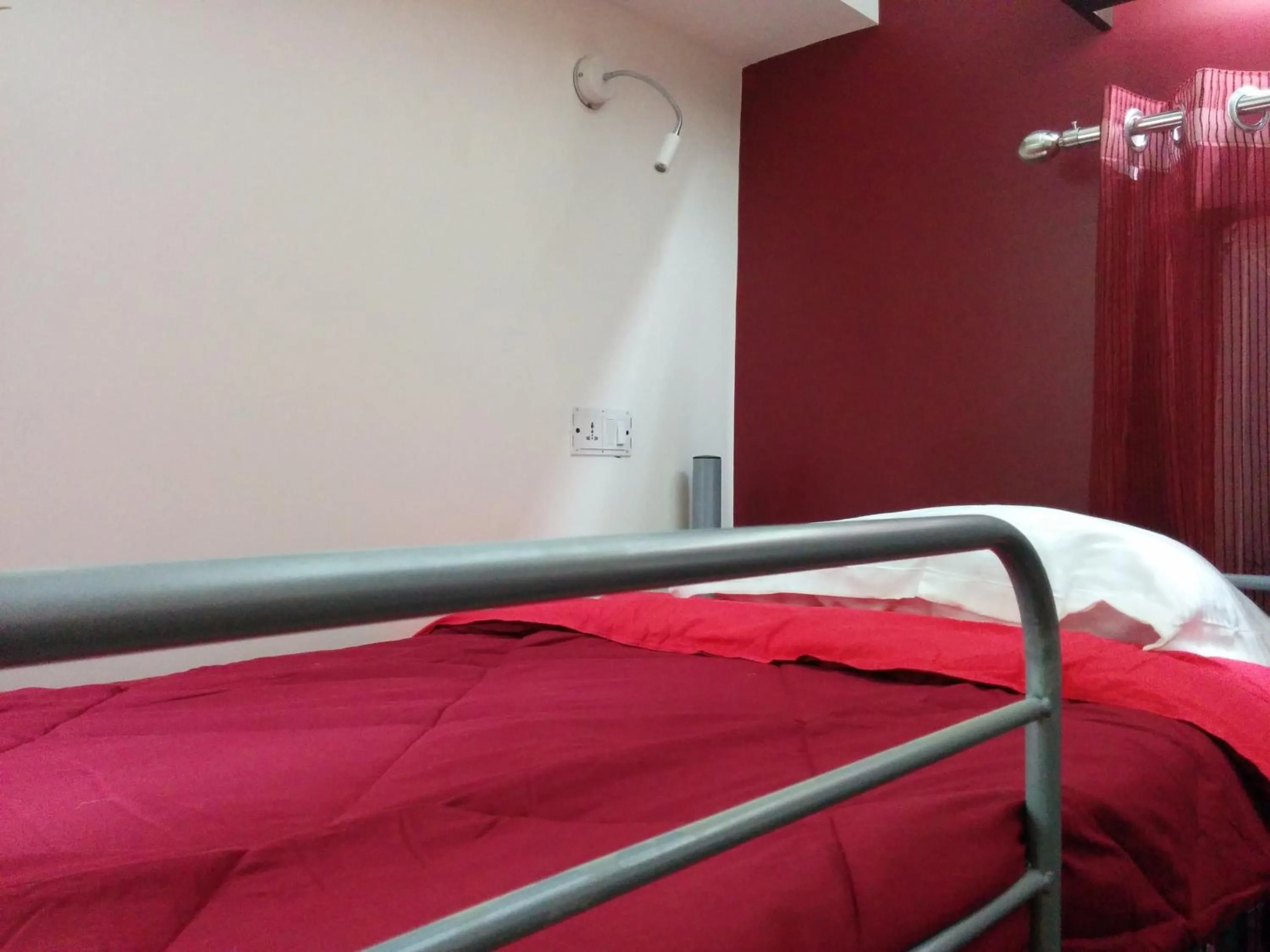 Bed in Joey's Hostel Delhi - 20 mins from Railway Station