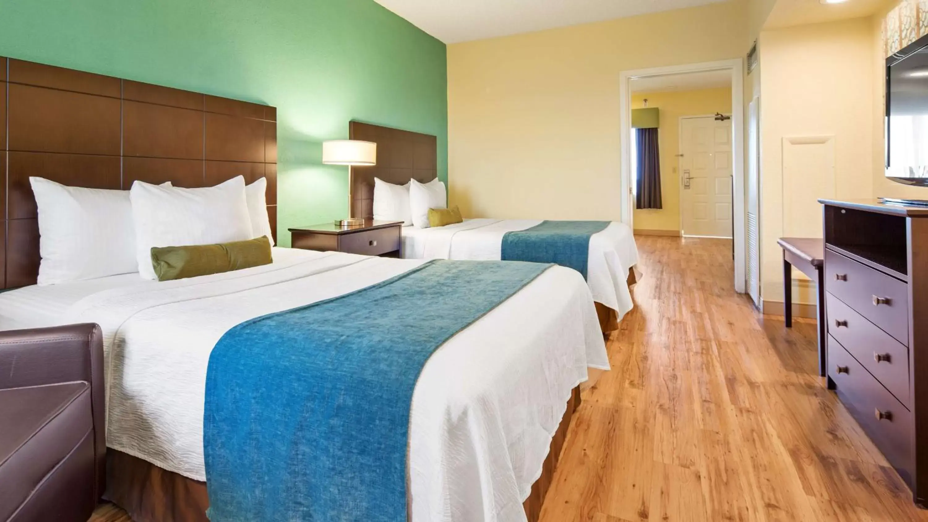 Photo of the whole room in Best Western Plus Deerfield Beach Hotel & Suites