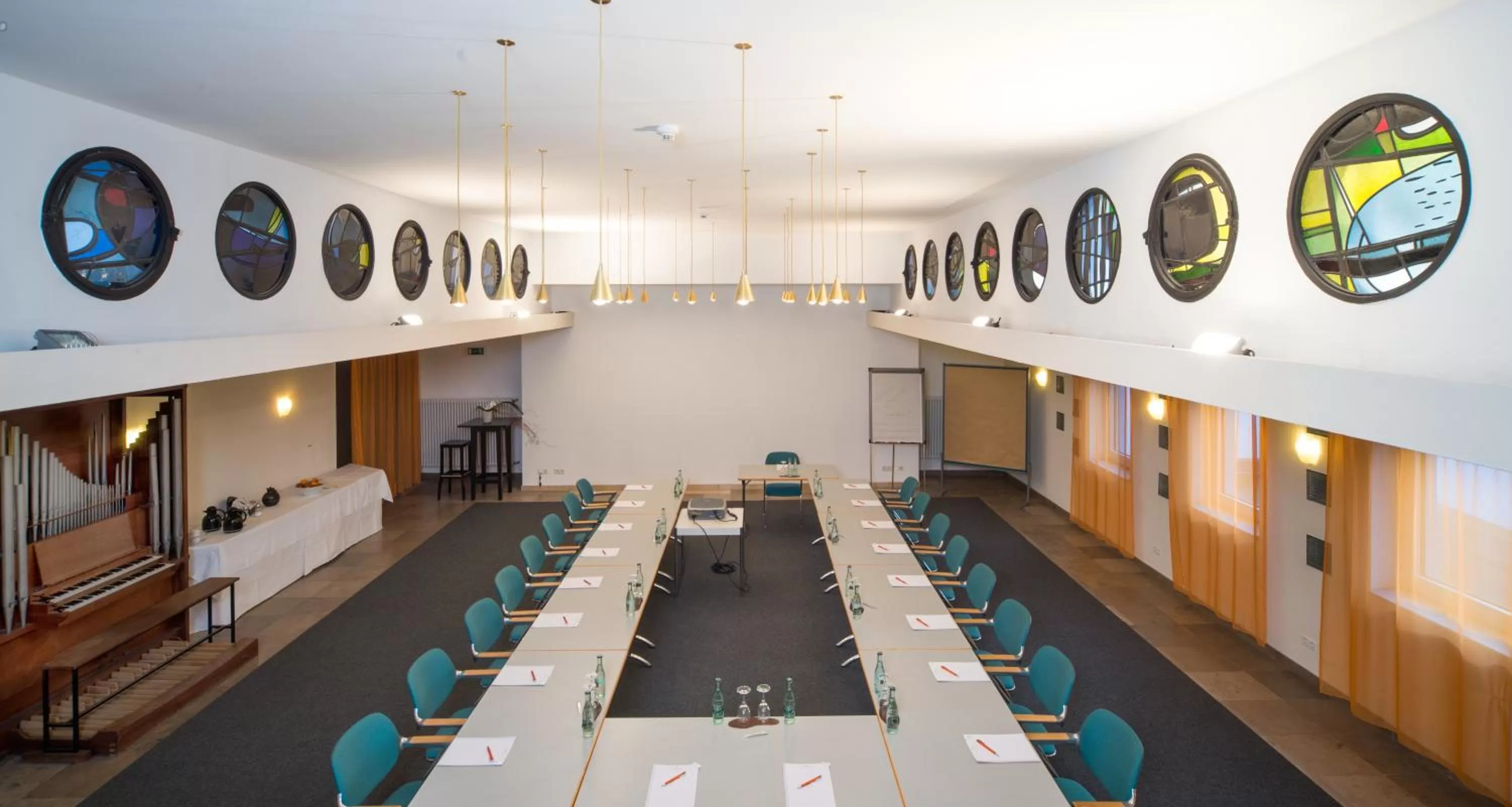 Meeting/conference room in mainhaus Stadthotel Frankfurt