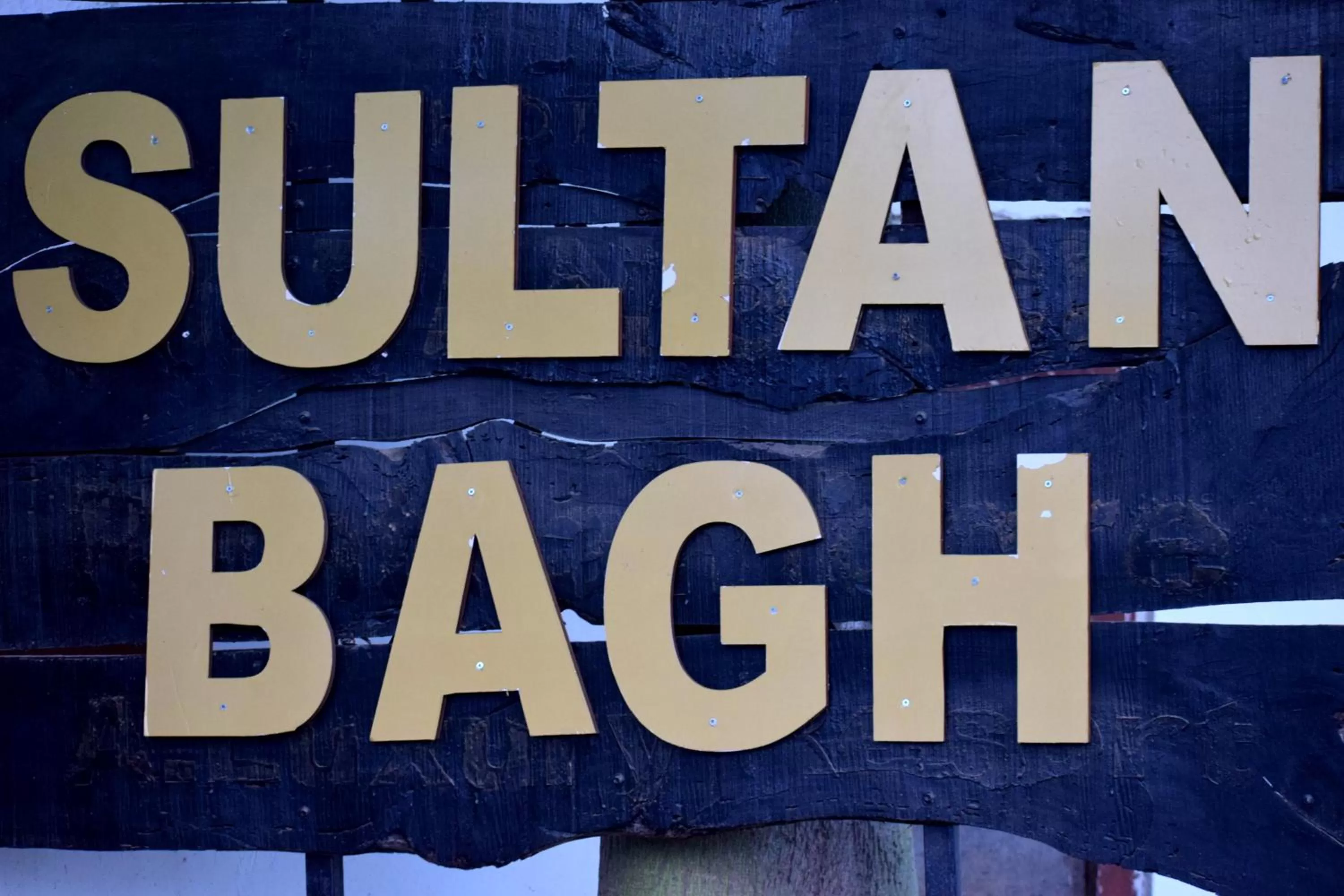 Sultan Bagh Resort by The Sky Imperial