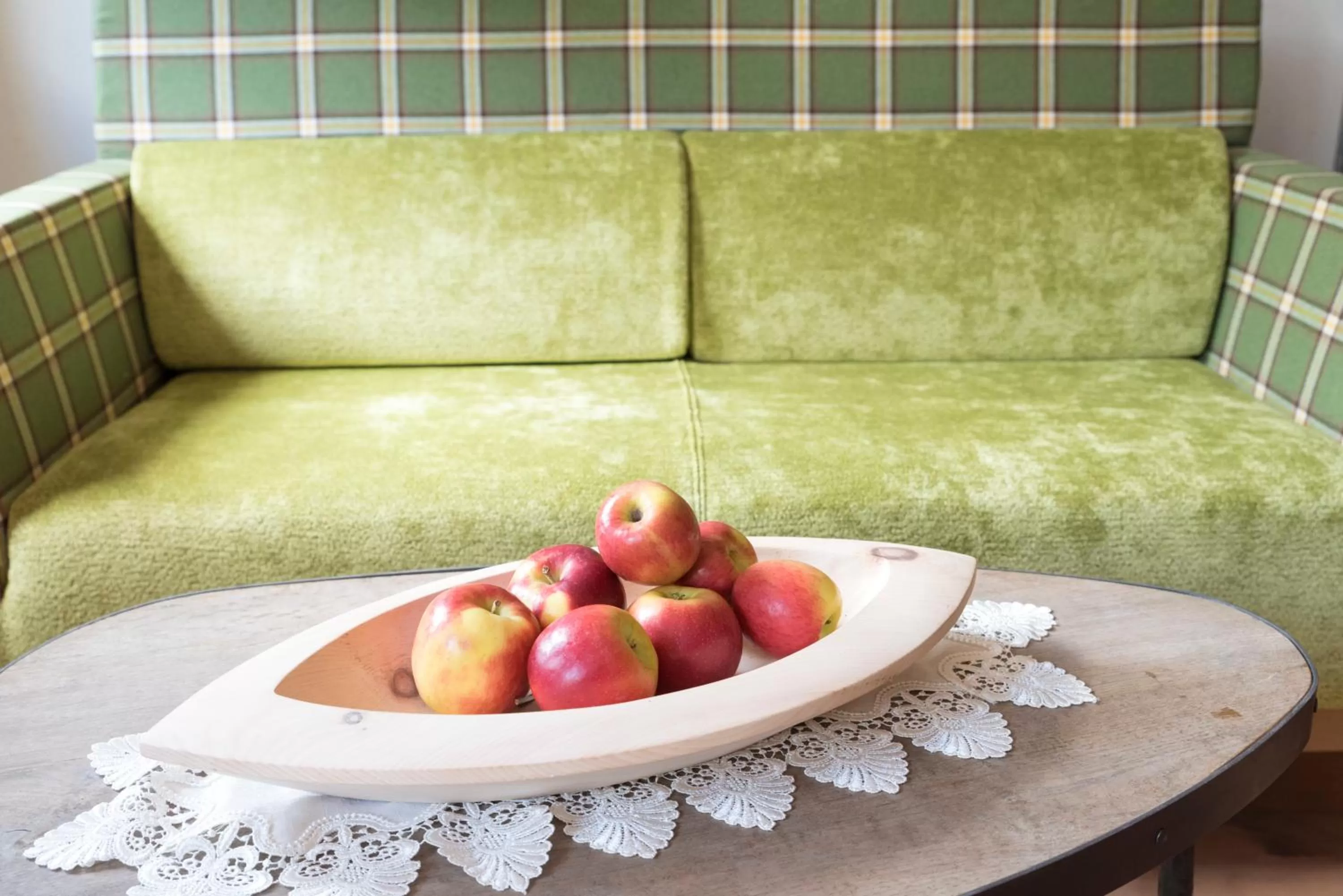 Seating area in Natur & Spa Resort "Der Alpbacherhof" Superior