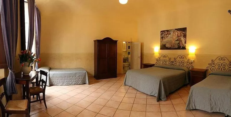 Photo of the whole room, Bed in Hotel Bavaria