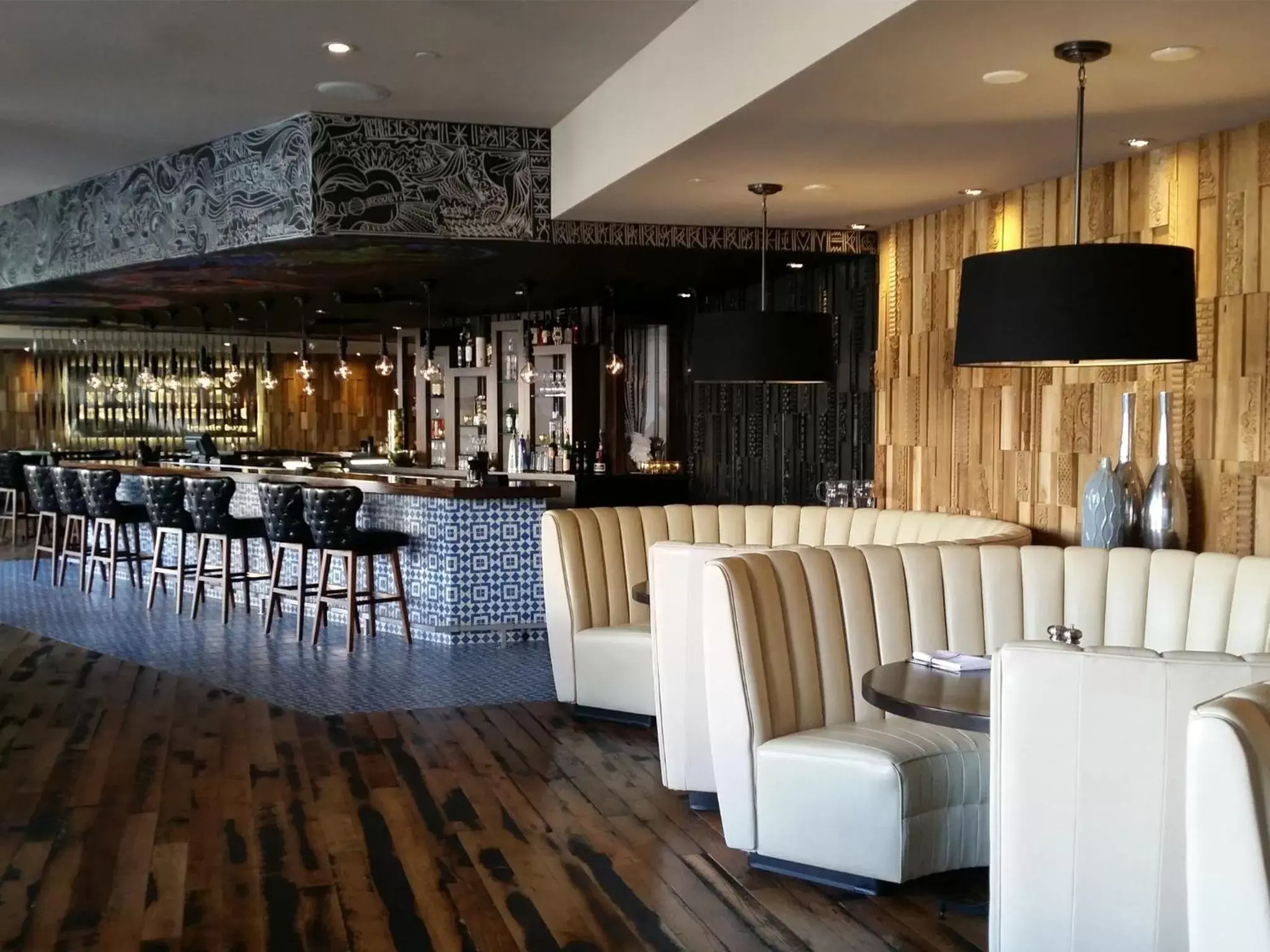 Lounge or bar in Hotel Zoso Lounge or bar in Hotel Zoso