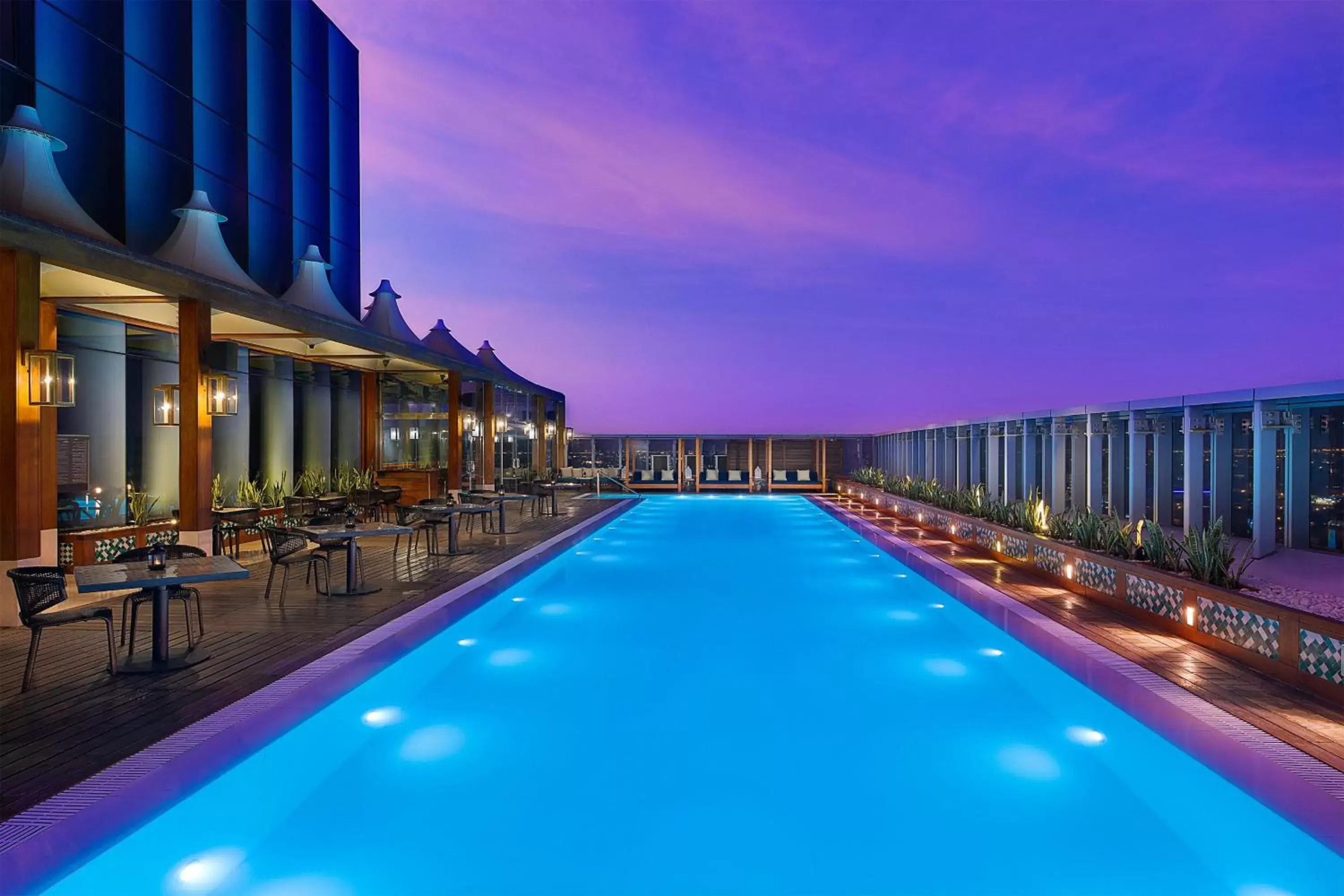 Swimming Pool in Assila, a Luxury Collection Hotel, Jeddah
