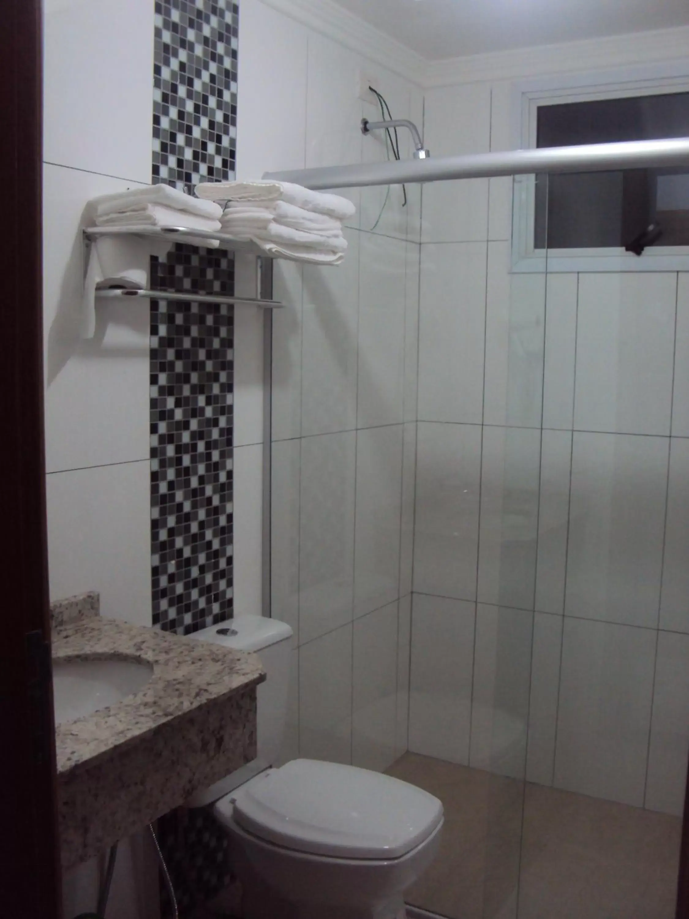 Quadruple Room in Hotel Baviera Iguassu Quadruple Room in Hotel Baviera Iguassu