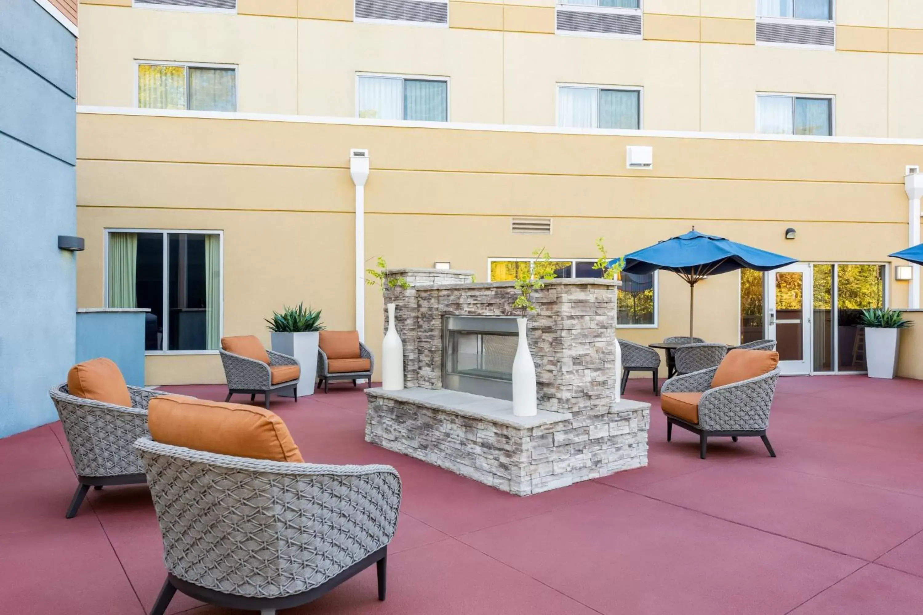 Property building in Fairfield Inn & Suites by Marriott Columbia