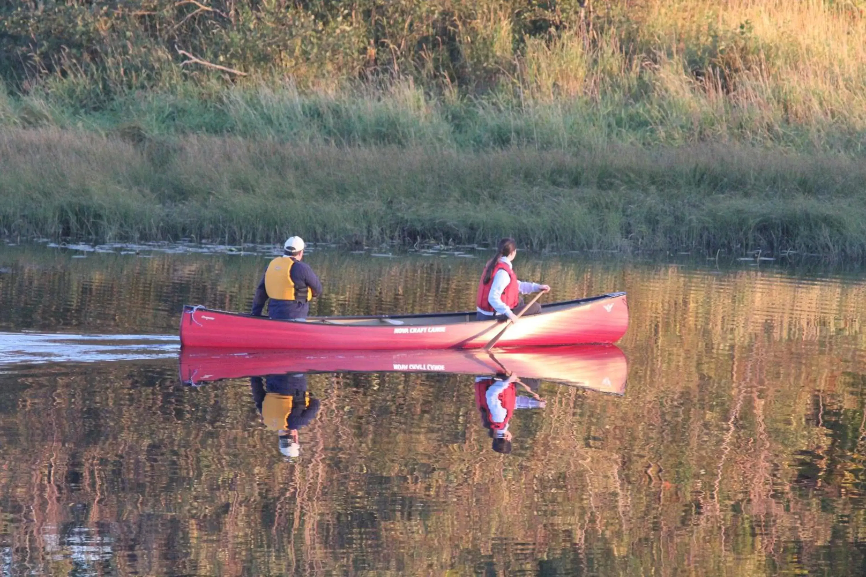 Area and facilities, Canoeing in Holiday Inn Express Deer Lake, an IHG Hotel