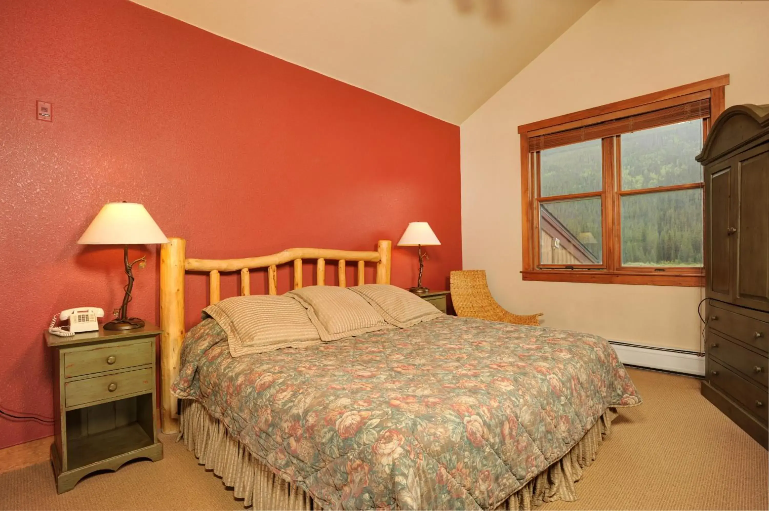 Bed in River Run Village by Keystone Resort