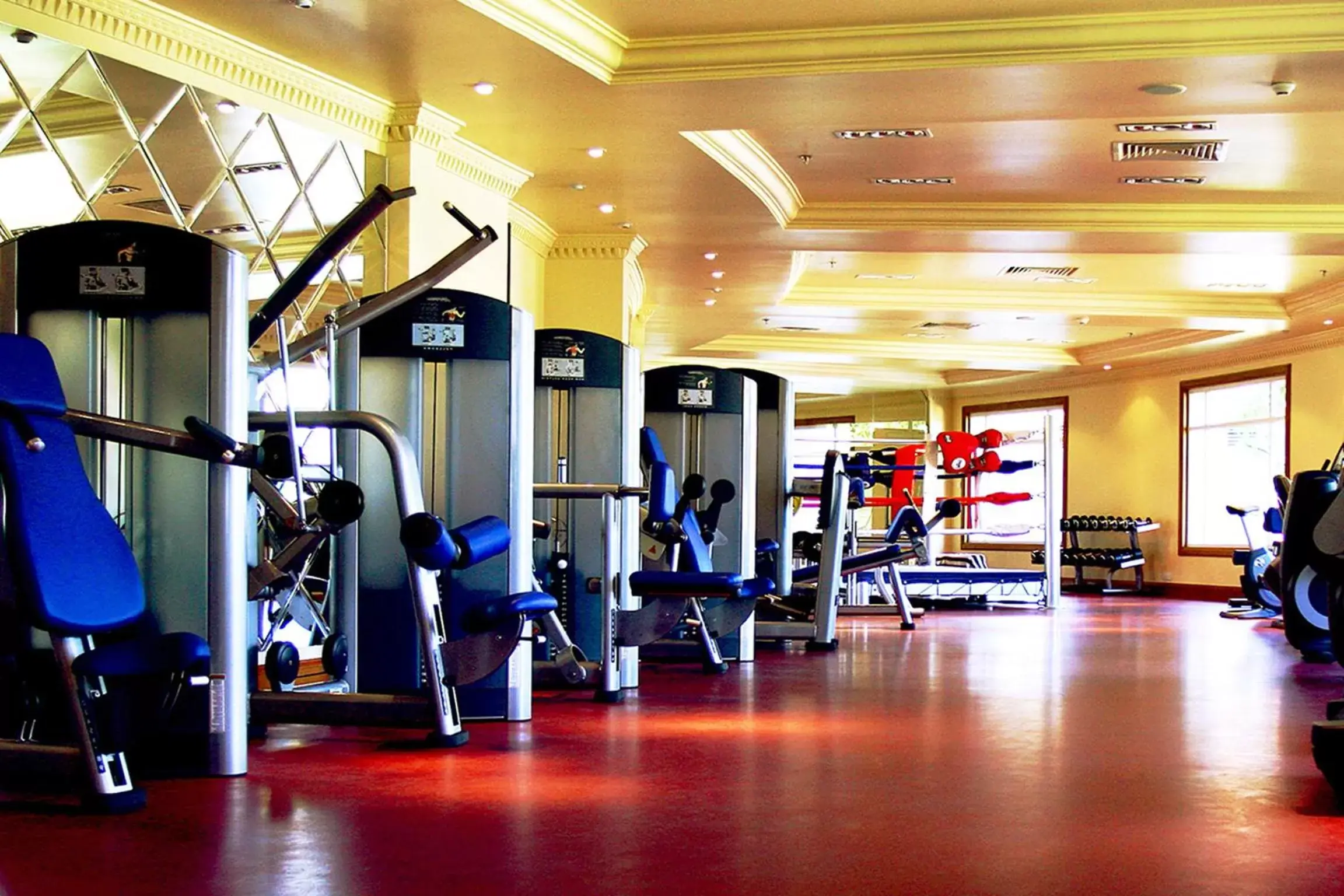 Fitness centre/facilities, Fitness Center/Facilities in The IMPERIAL Vung Tau Hotel