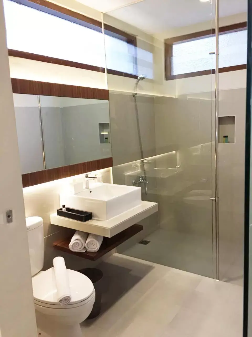 Bathroom in Grand Harvest Resort & Villas