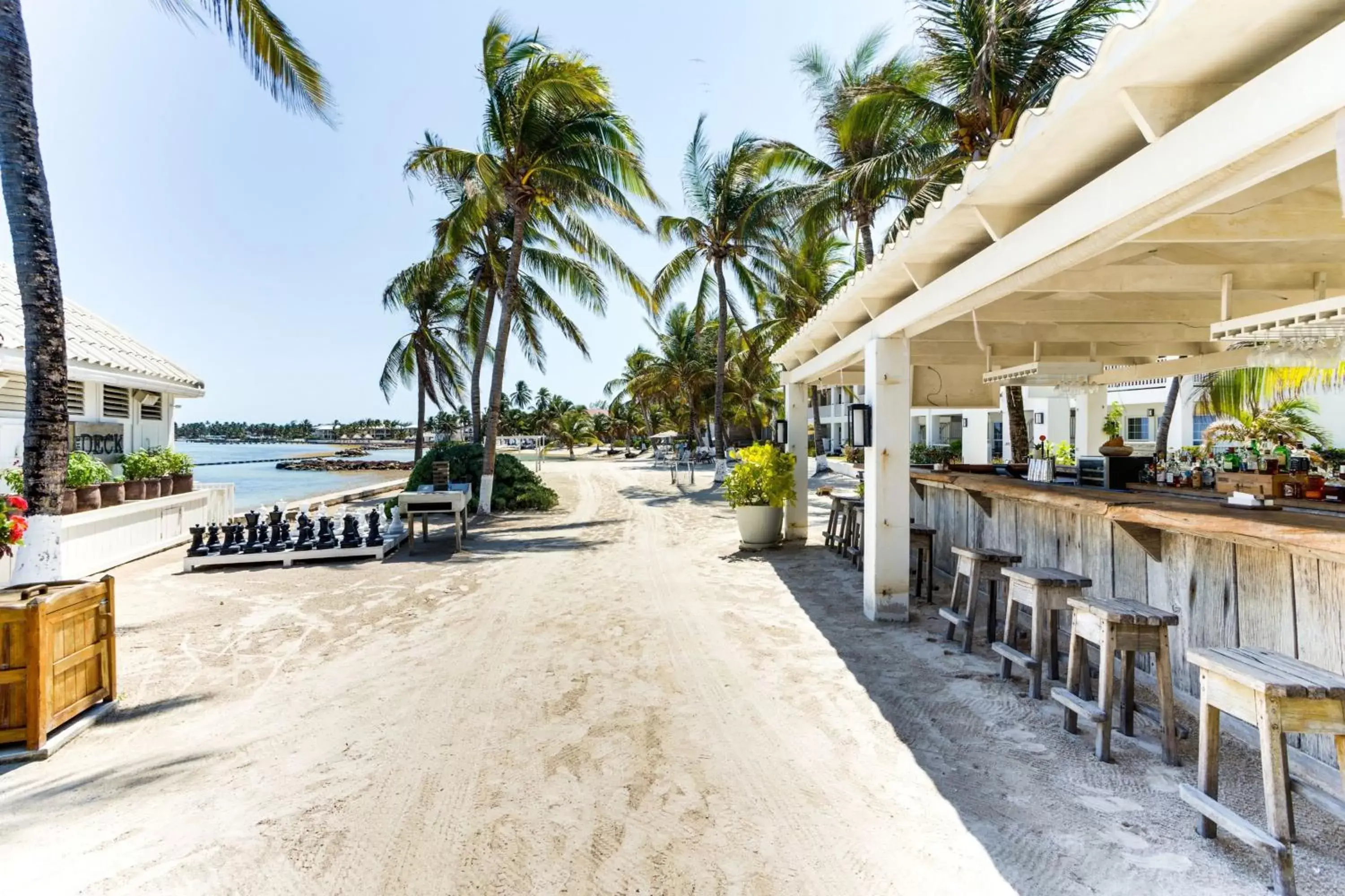 Beach in Alaia Belize, Autograph Collection