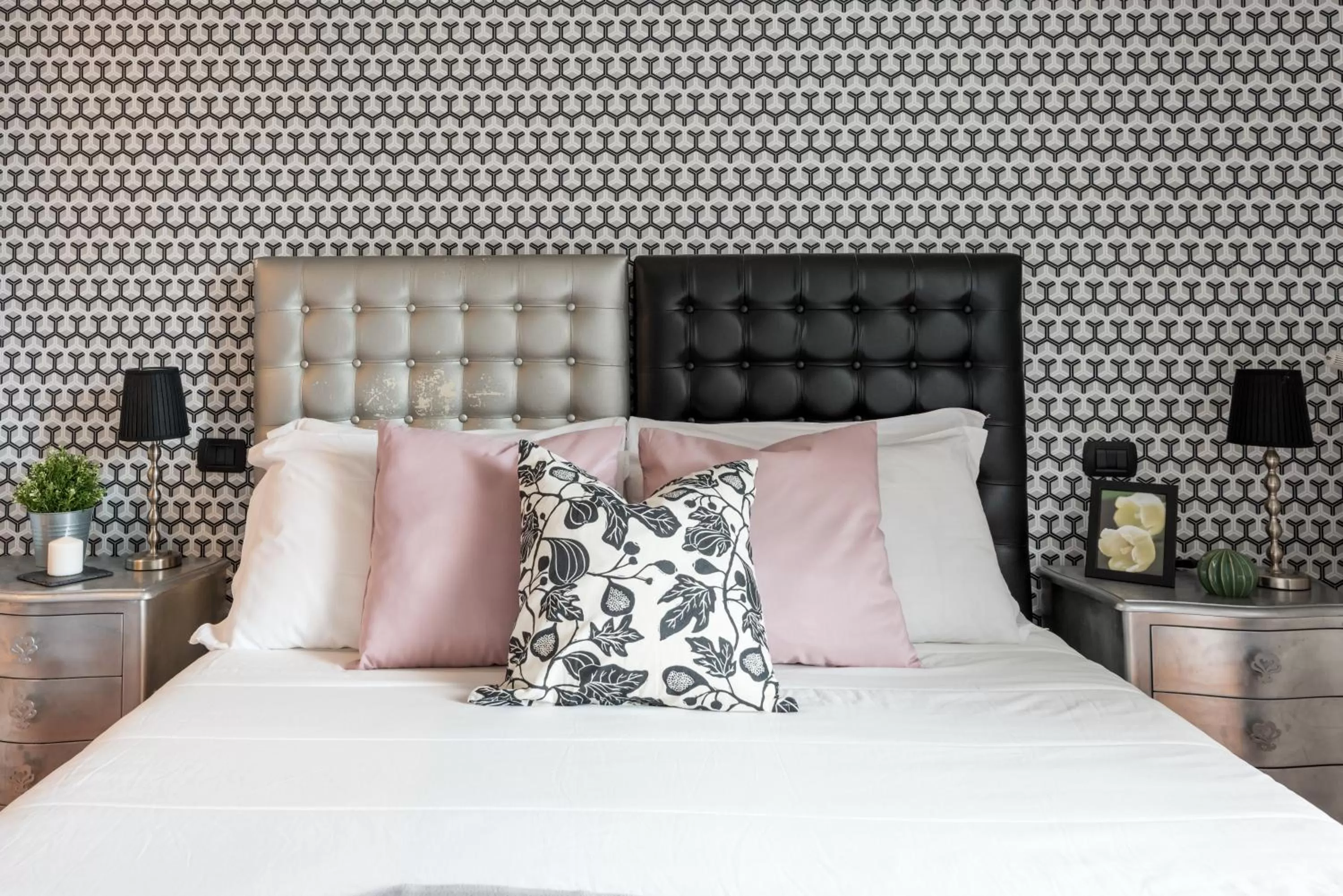 Bedroom, Bed in Suite 36 - NEW OPENING