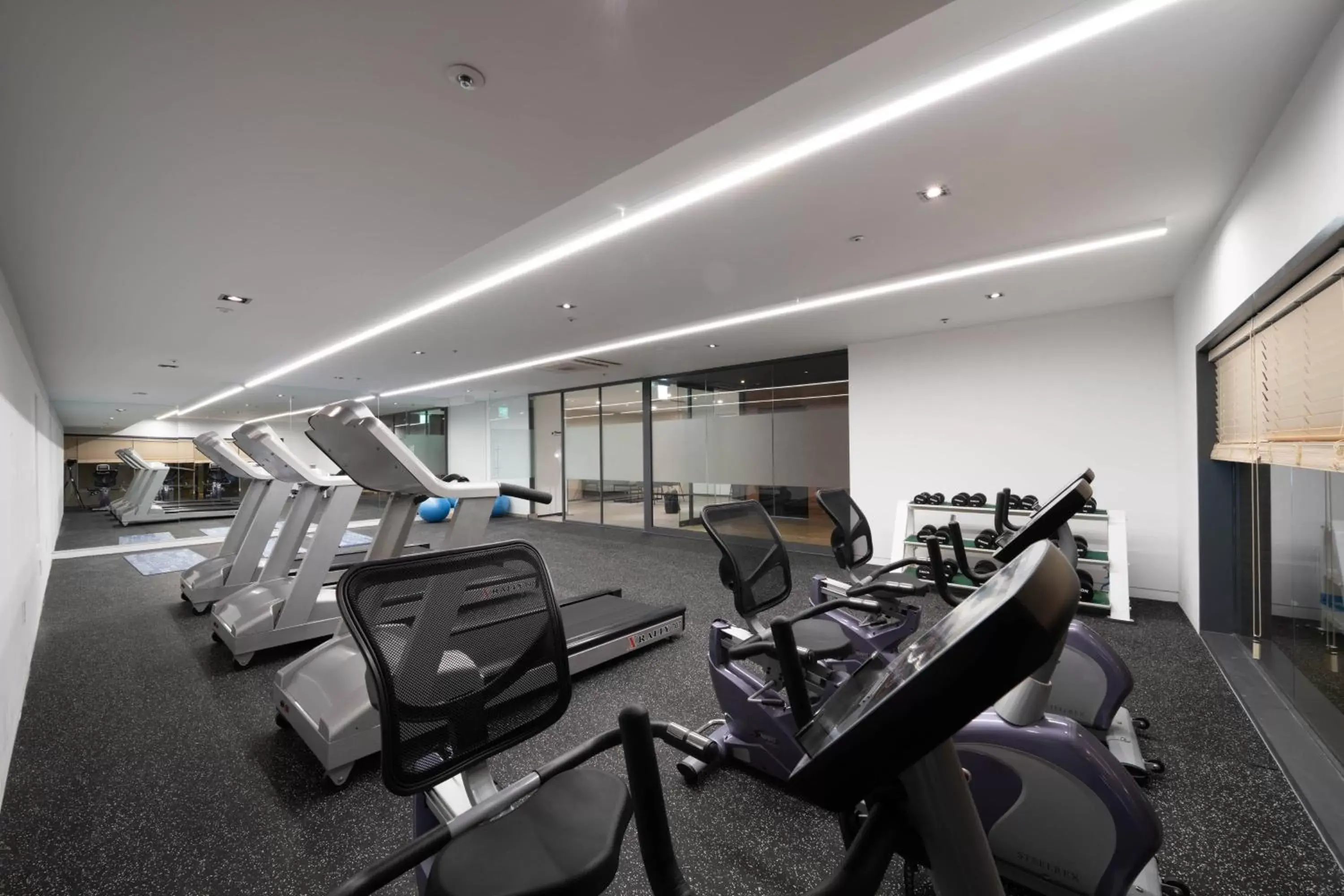 Fitness centre/facilities, Fitness Center/Facilities in Best Western Jeju Hotel