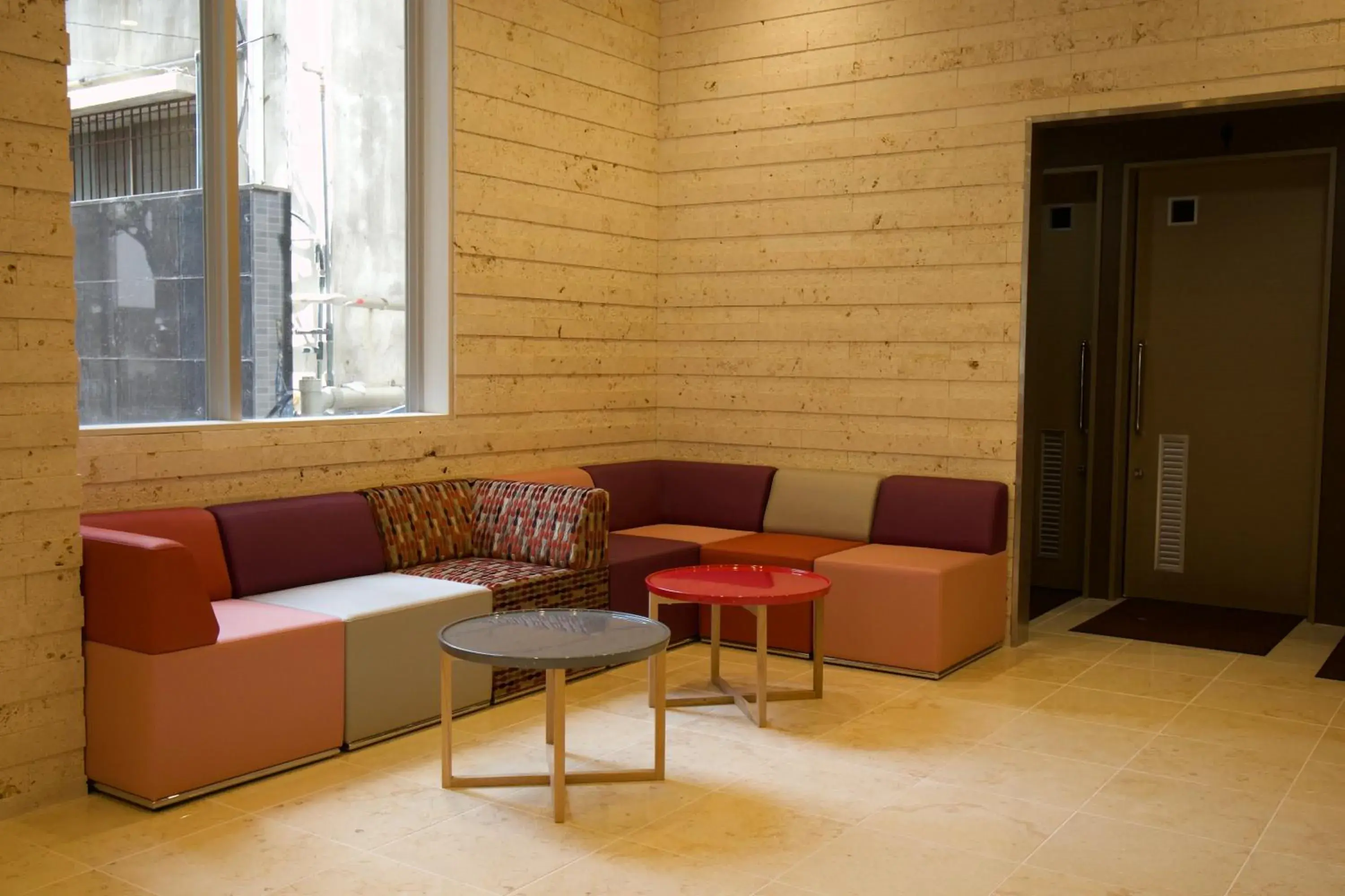 Lobby or reception in Hotel Lantana Naha Matsuyama Lobby or reception in Hotel Lantana Naha Matsuyama