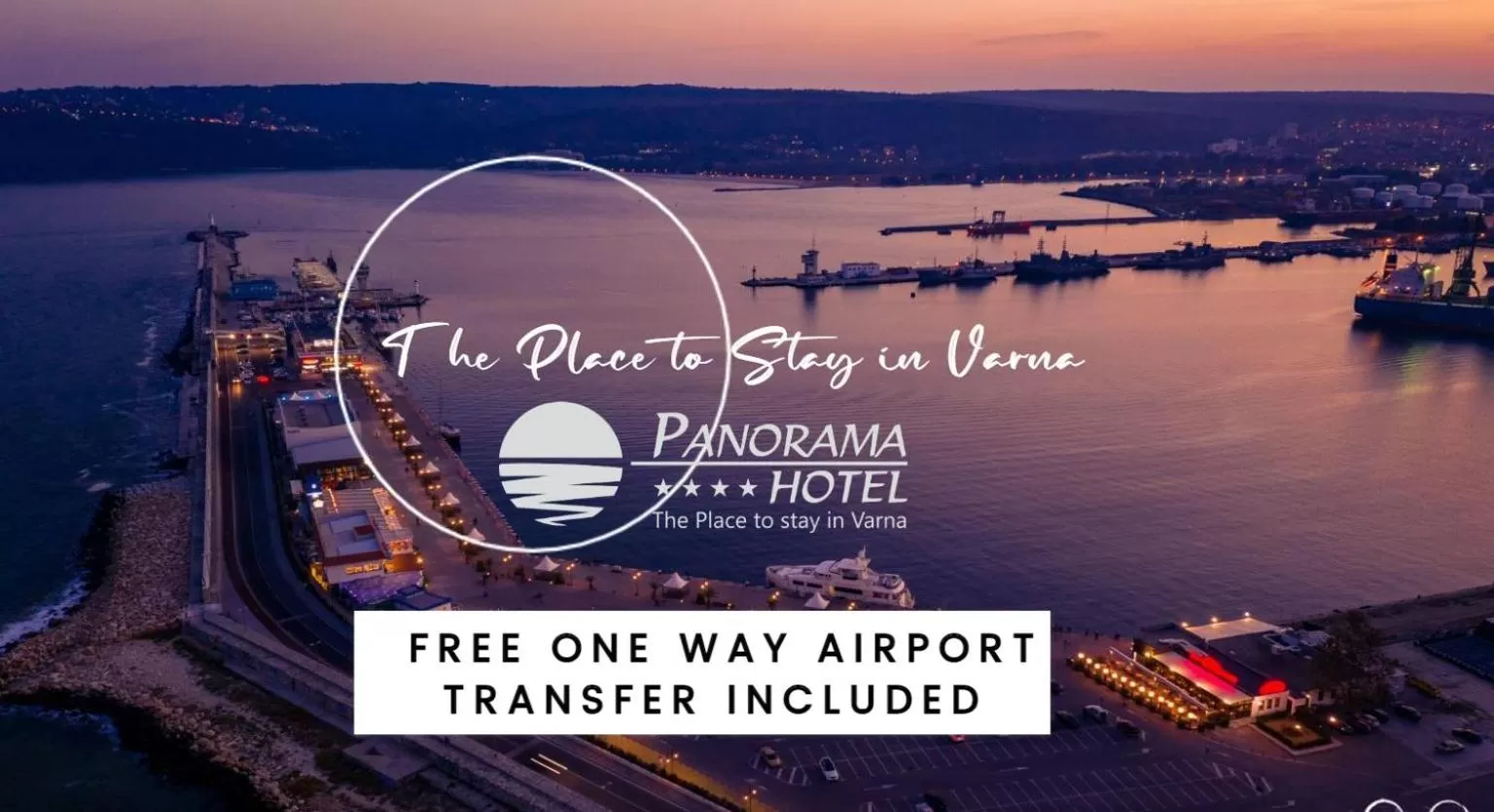 Panorama Hotel - Free EV Charging Station