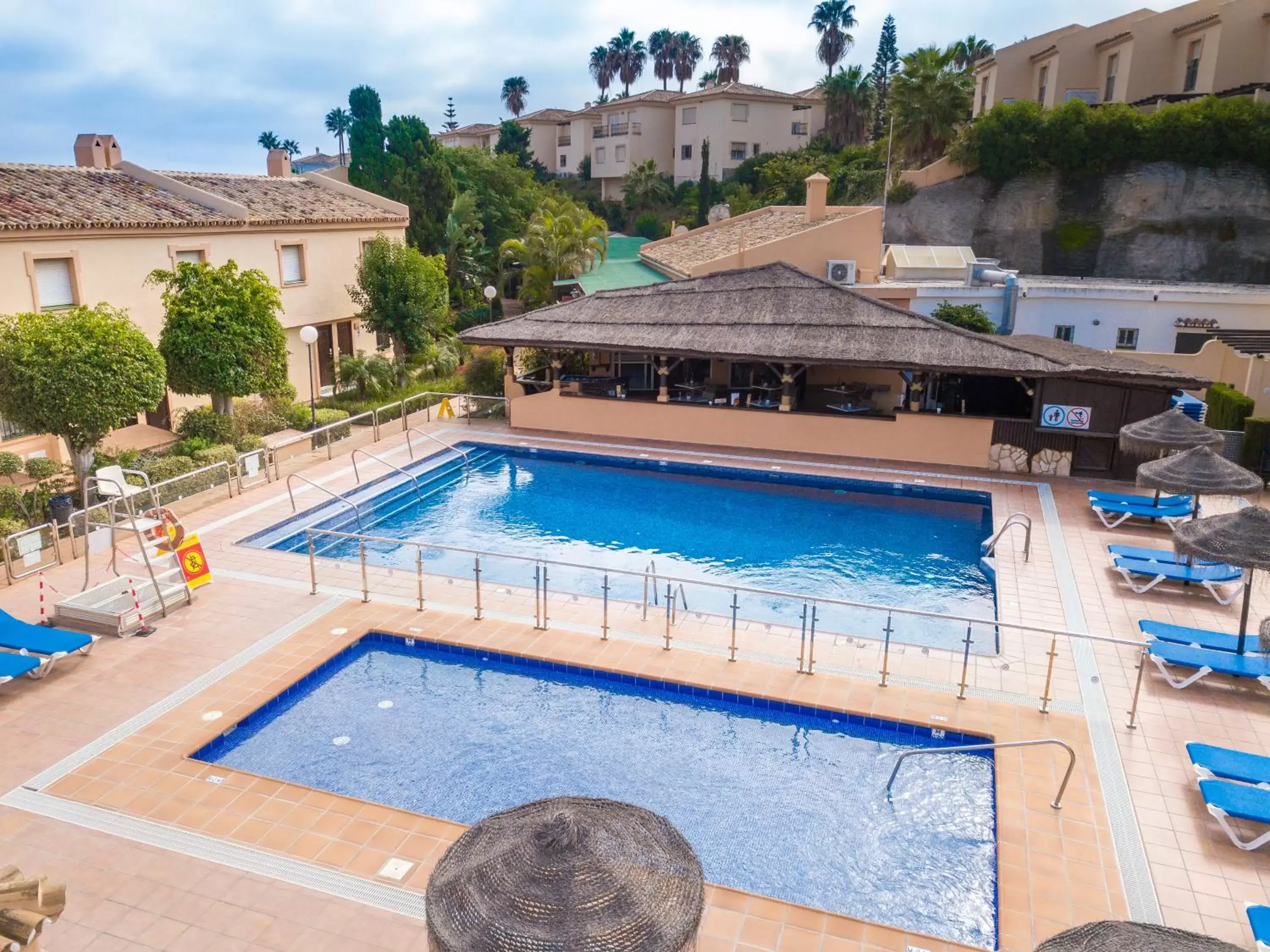 Swimming pool, Pool View in Ramada Hotel & Suites by Wyndham Costa del Sol