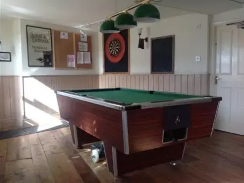 Other, Billiards in The Safe Harbour Hotel