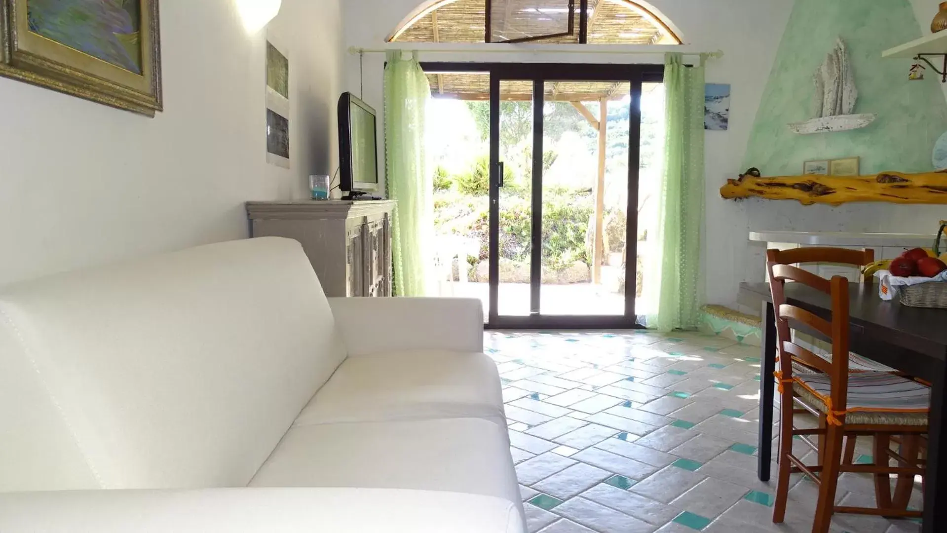Living room, Seating Area in Locanda Domus De Vida Turismo Rurale