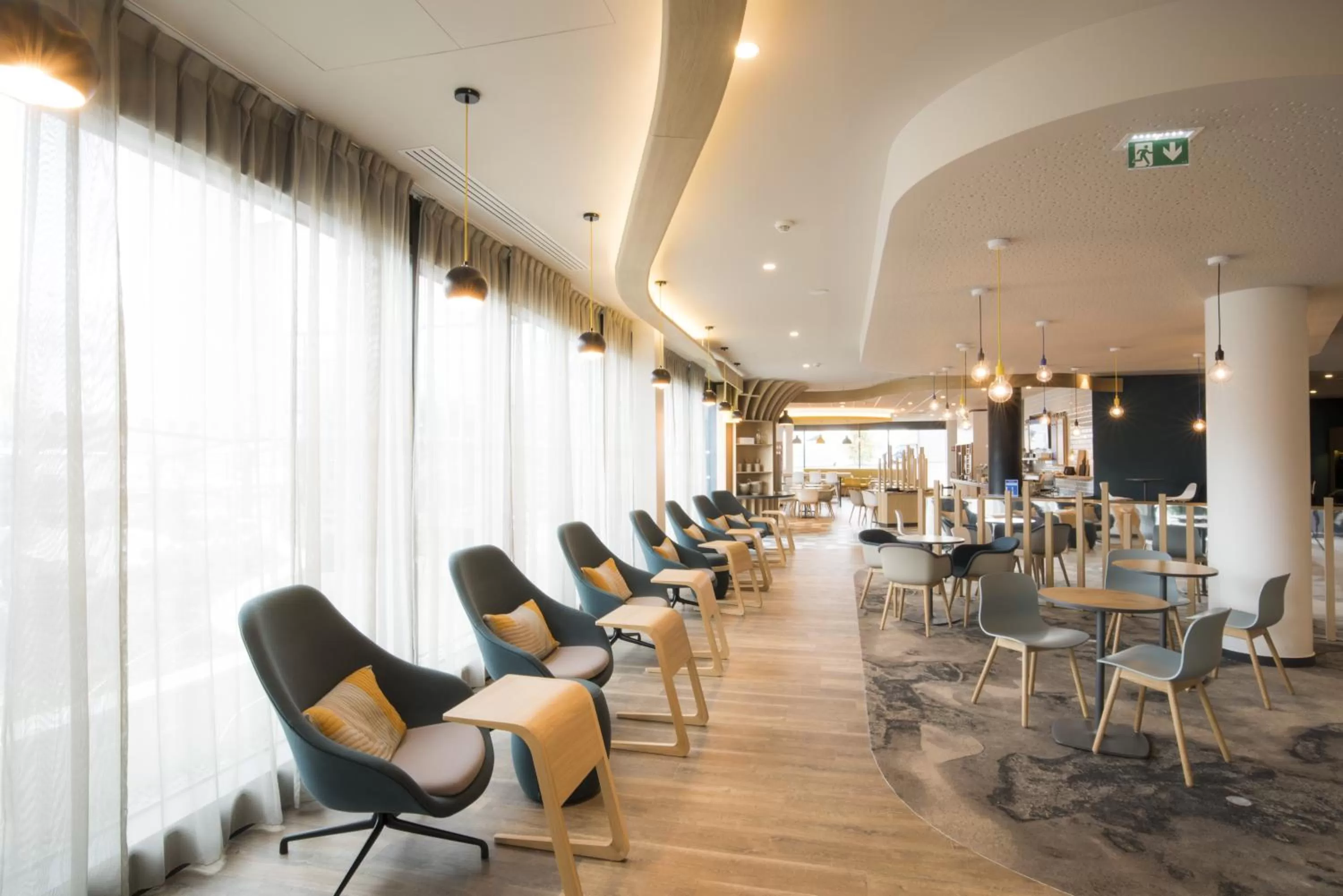 Property building in Holiday Inn Express - Paris - CDG Airport by IHG