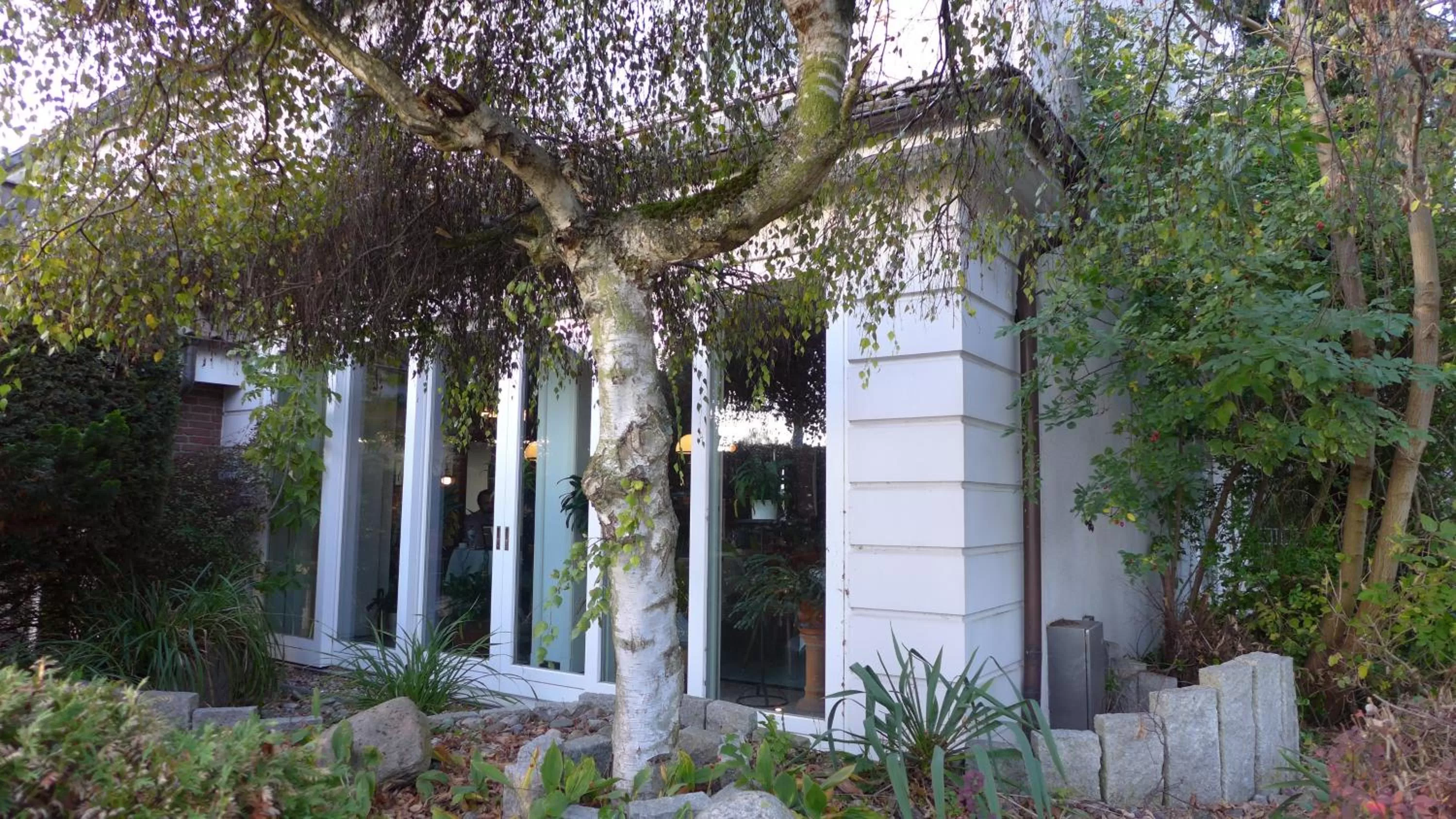 Facade/entrance in Hotel Heidpark