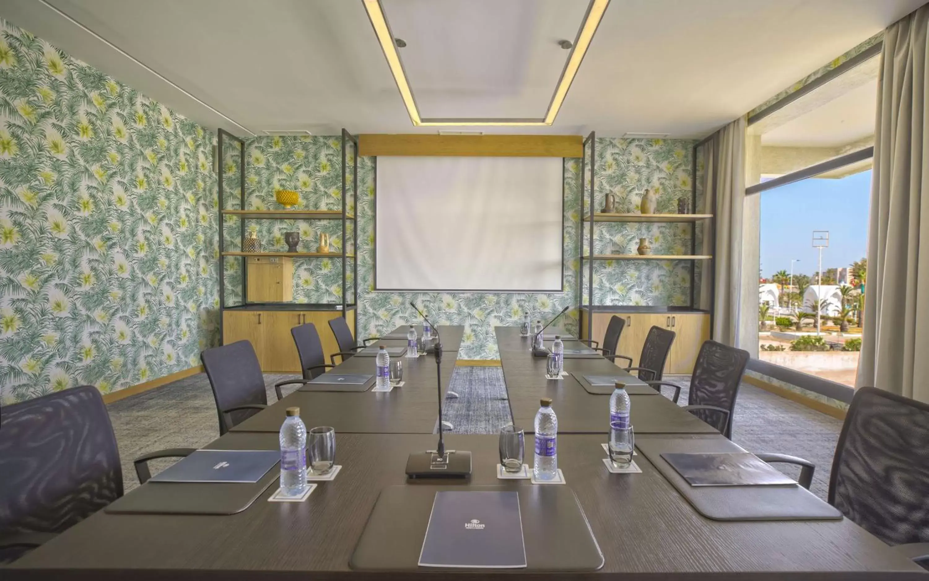 Meeting/conference room in Hilton Skanes Monastir Beach Resort