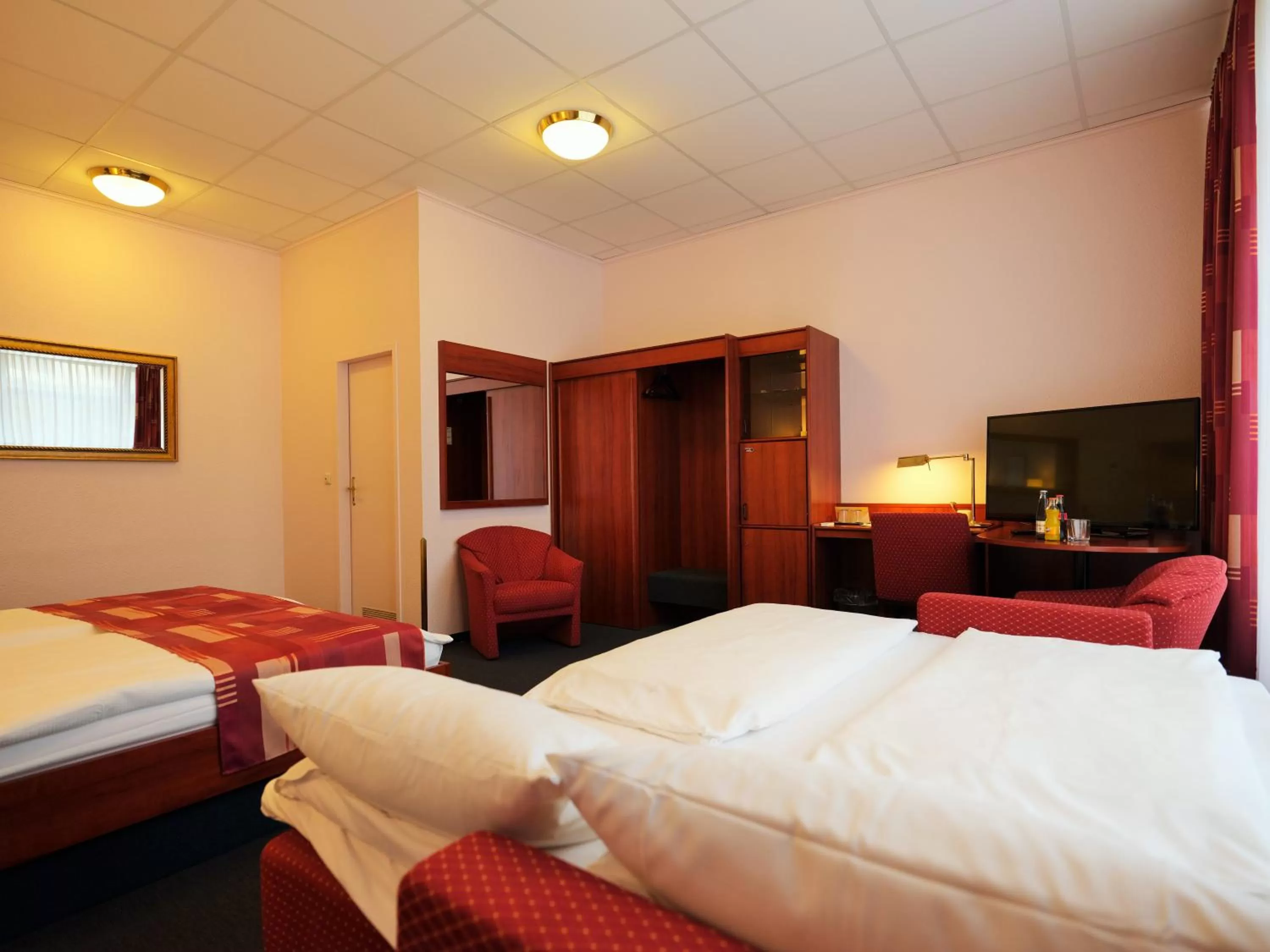 Bed in Cabo Nichtraucher-Hotel