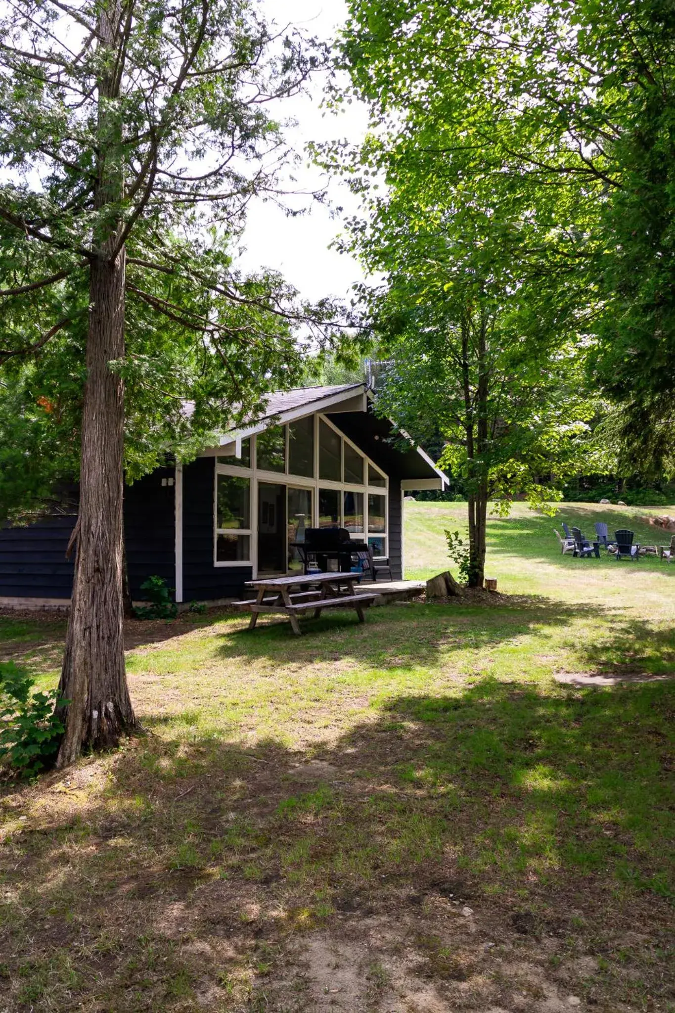 Property Building in Walker Lake Resort