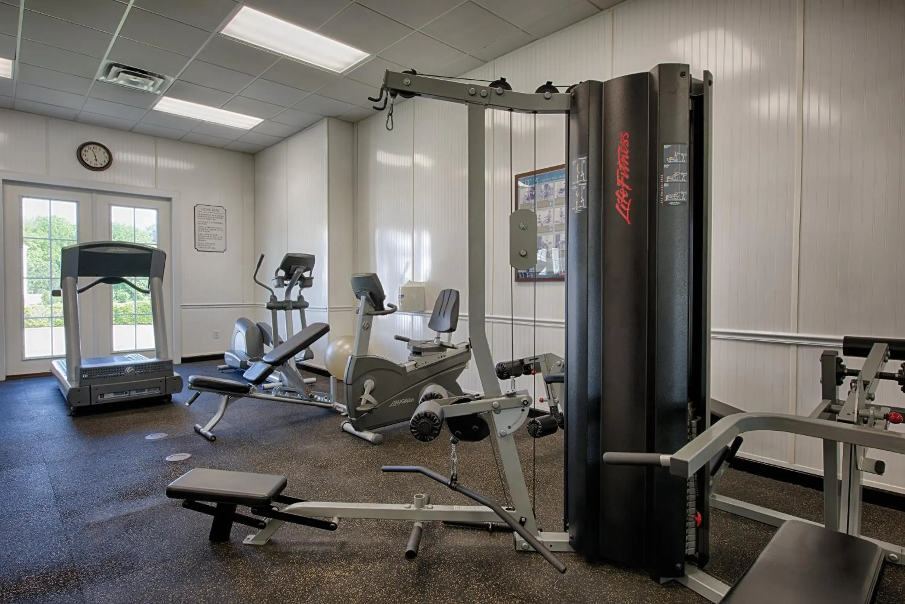 Fitness centre/facilities, Fitness Center/Facilities in Club Wyndham Governors Green