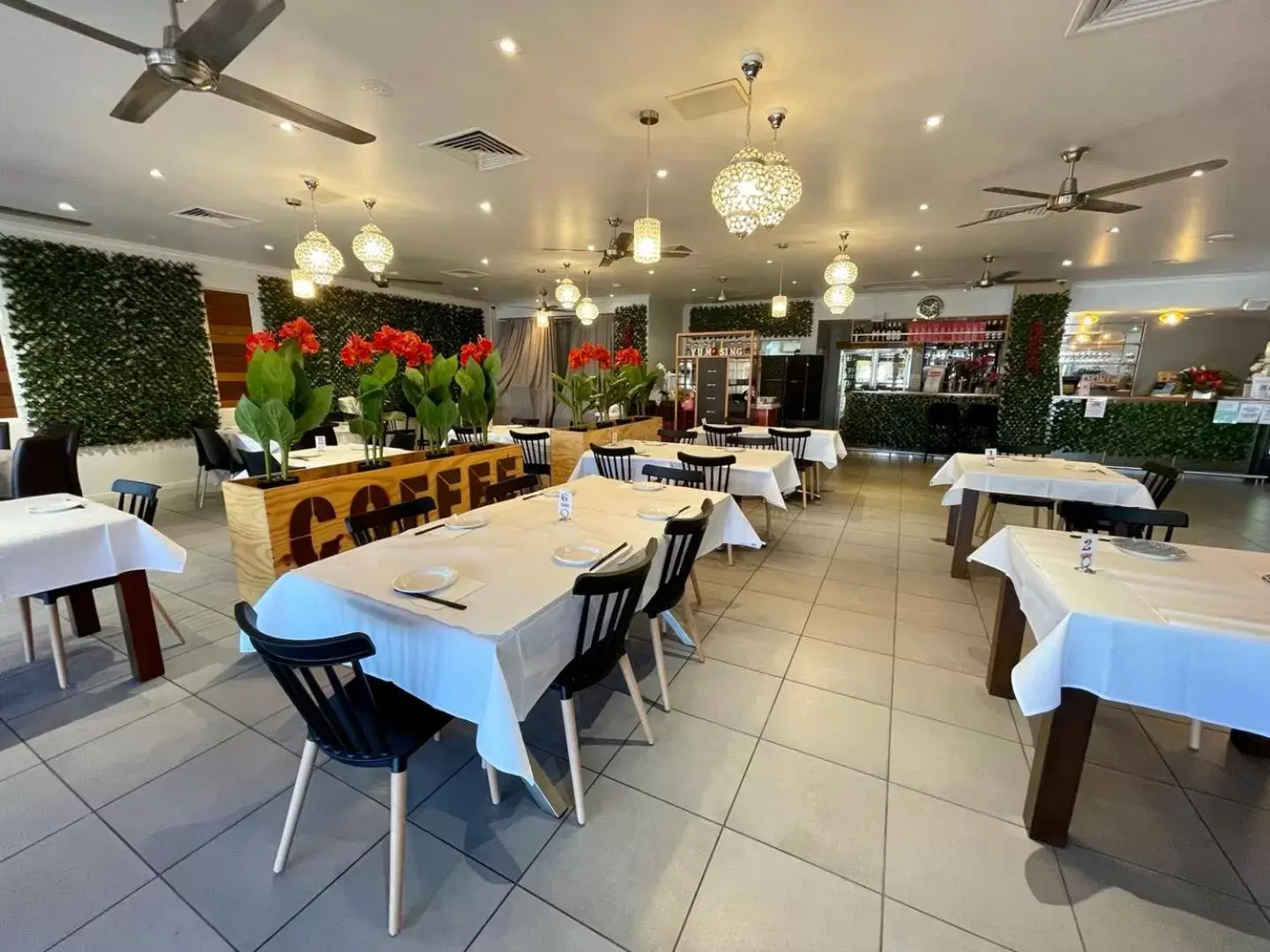 Restaurant/places to eat in Comfort Inn Cairns City Restaurant/places to eat in Comfort Inn Cairns City