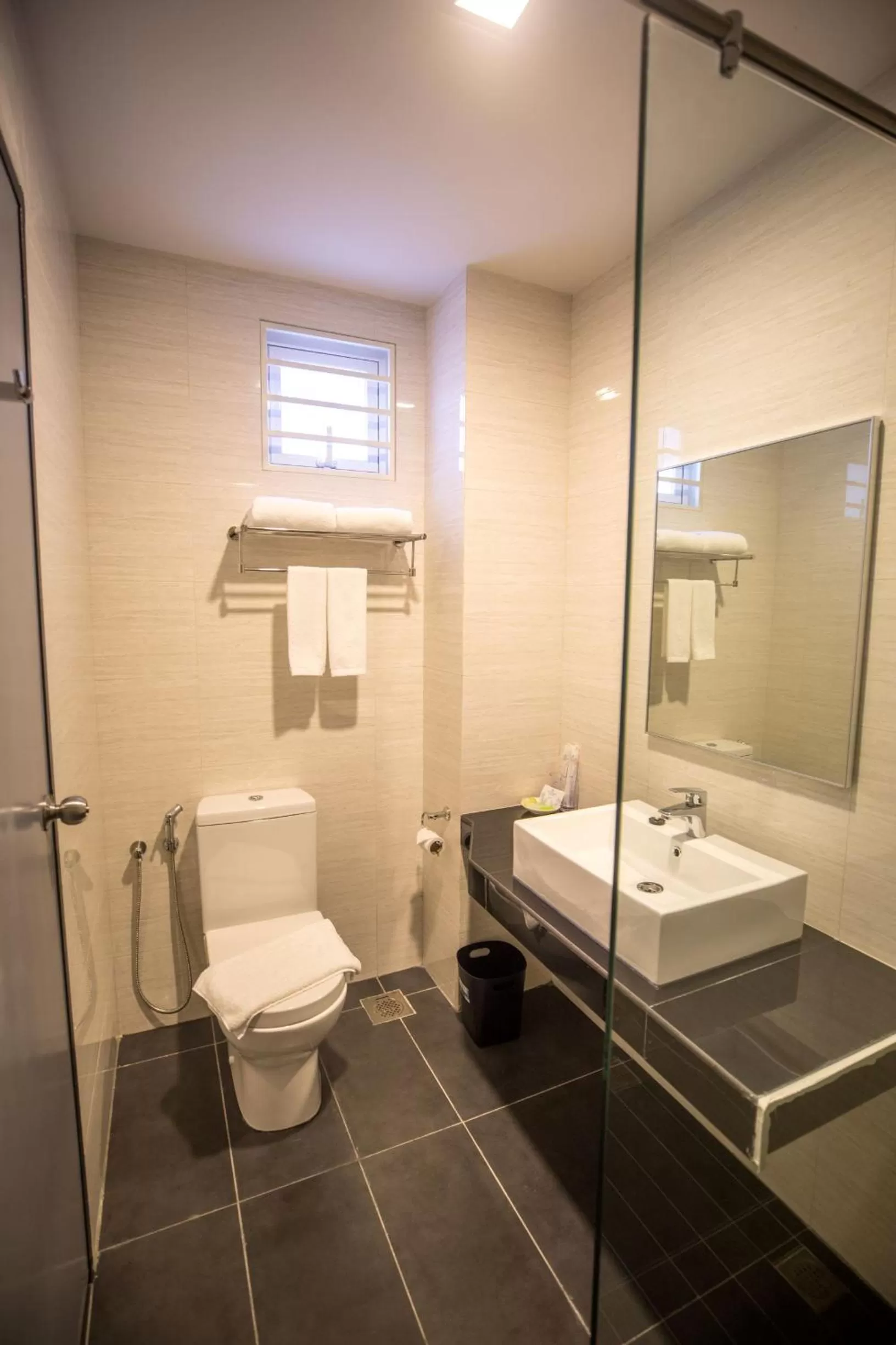 Superior Twin Room in 3-Plus Hotel