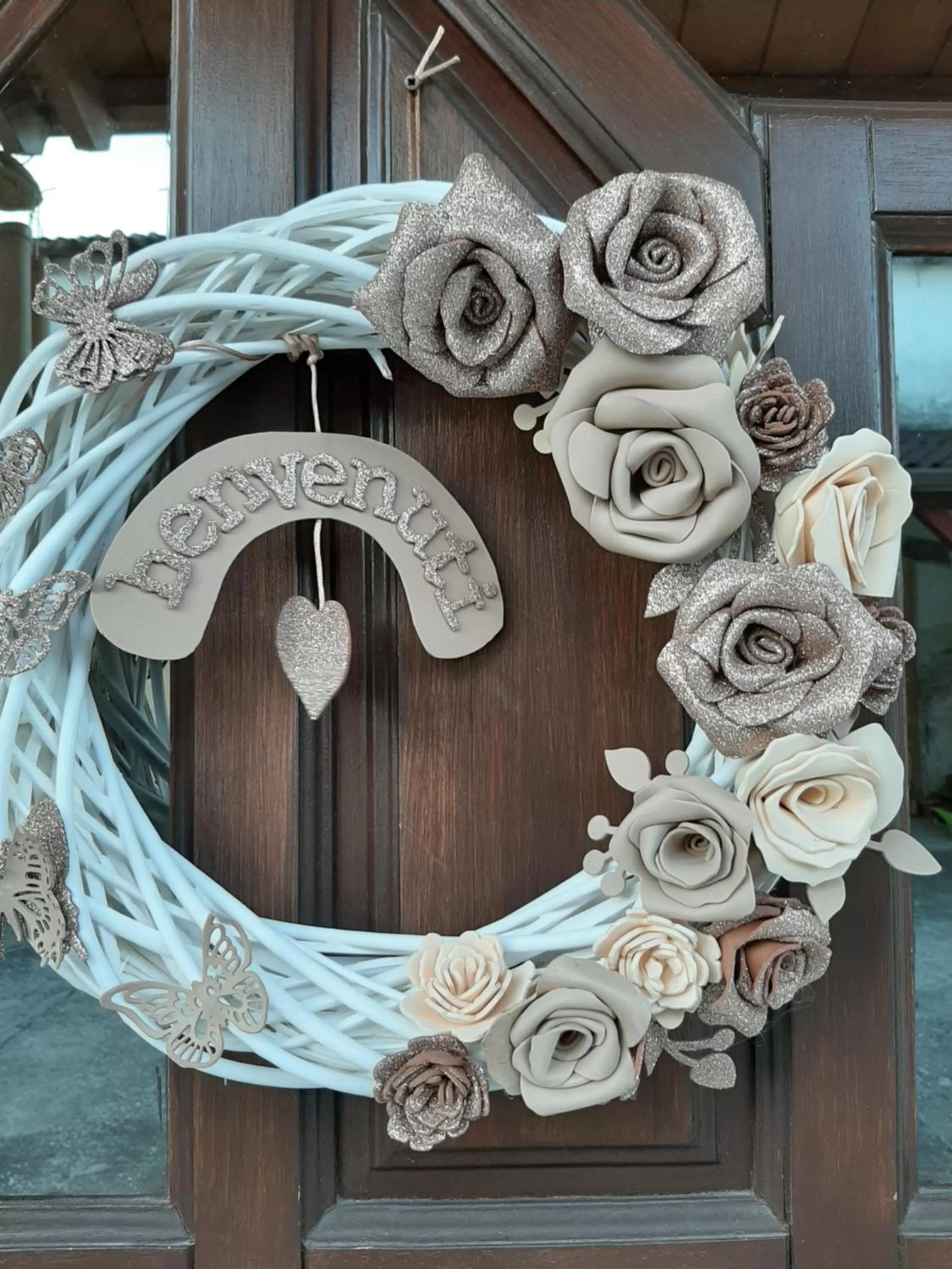 Property building in cà bianca